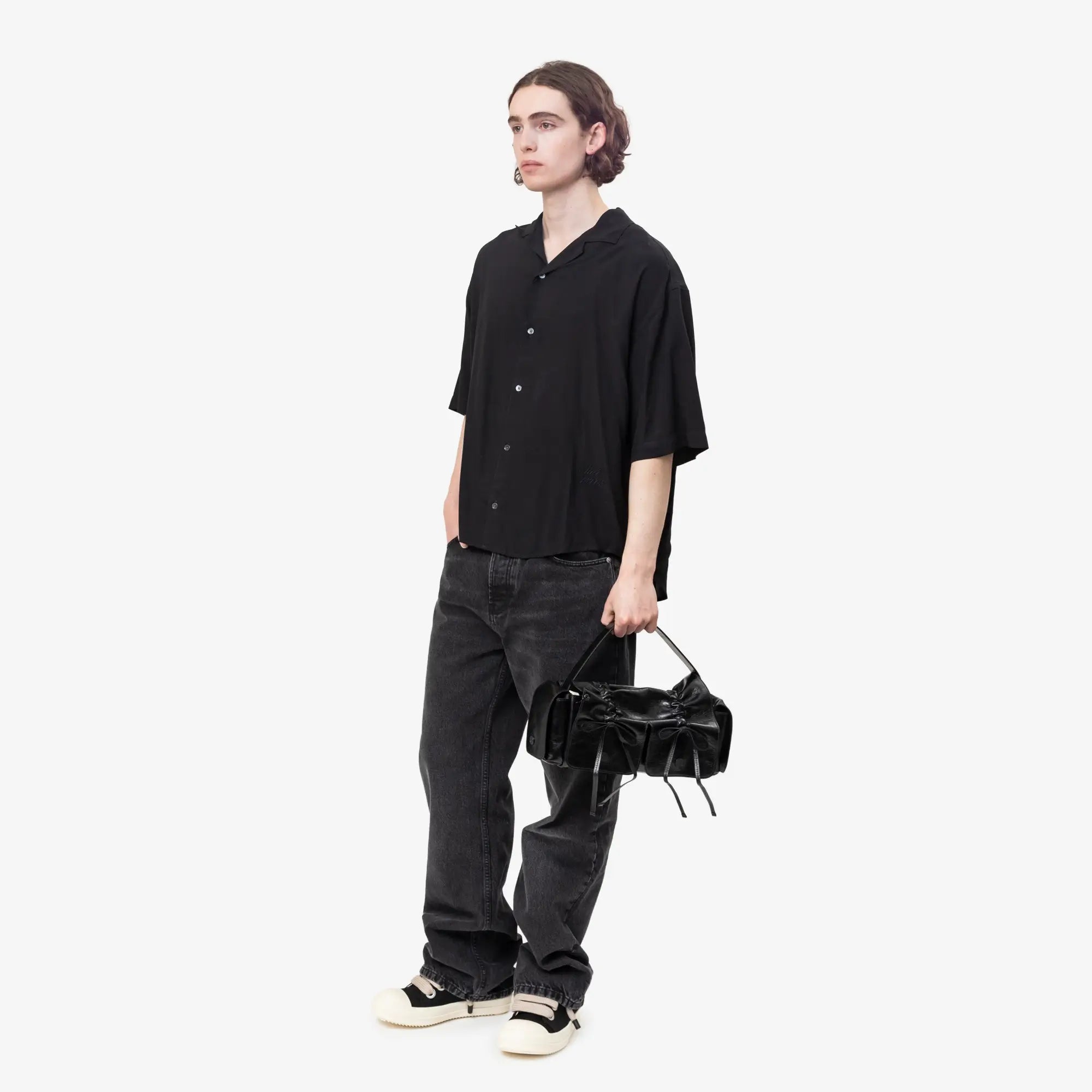 Multipocket Lux Shoulder Bag