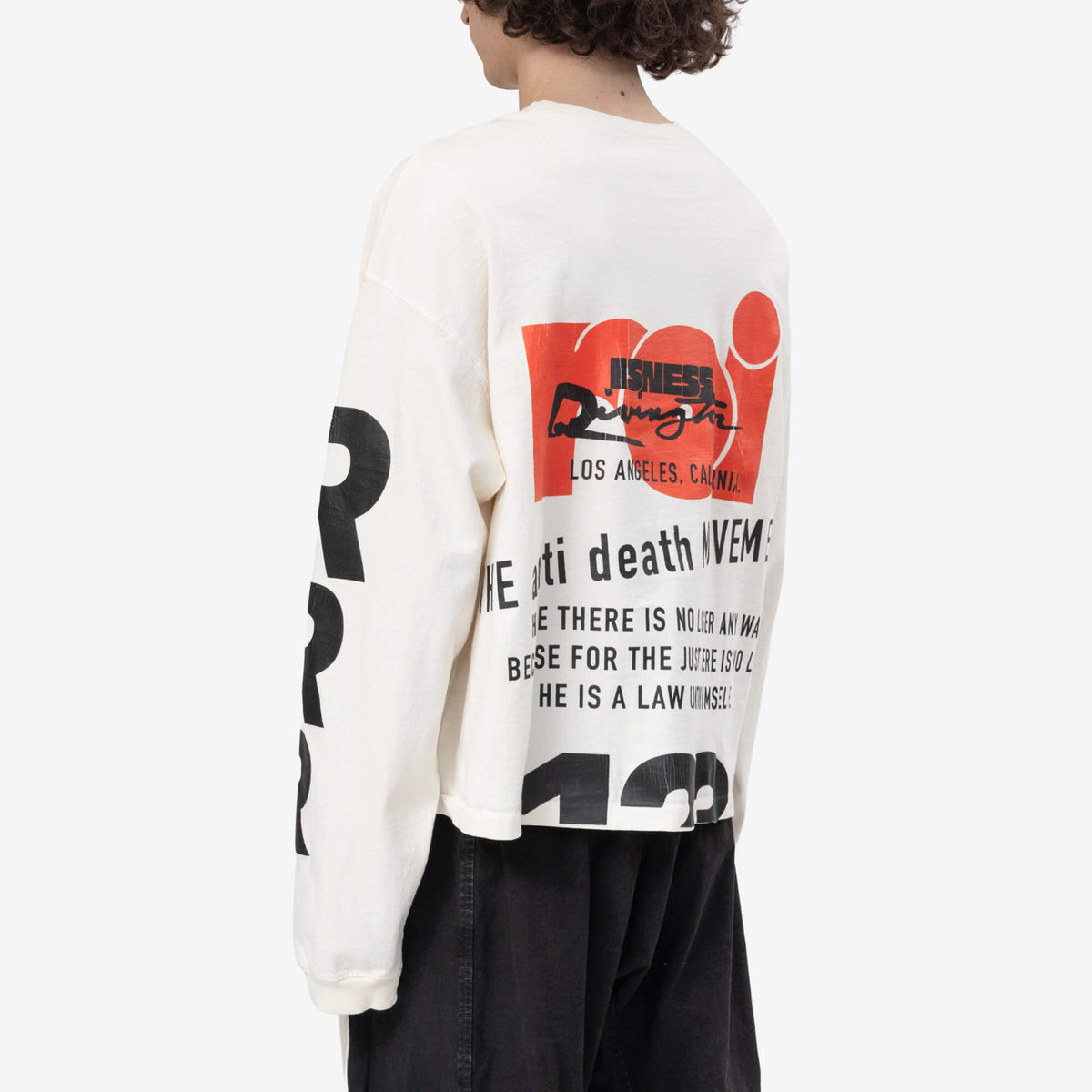 Isness CVA LS T-Shirt