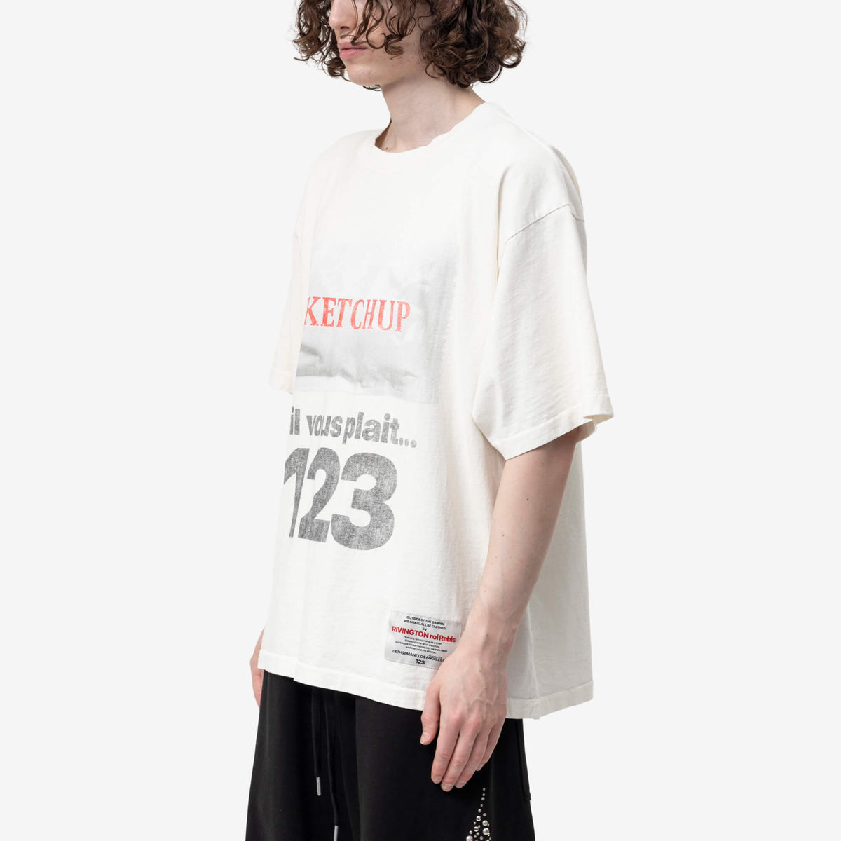 Ketchup CVA T-Shirt