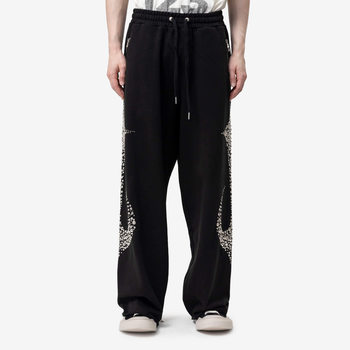 Iron Steel Focus Sweatpants