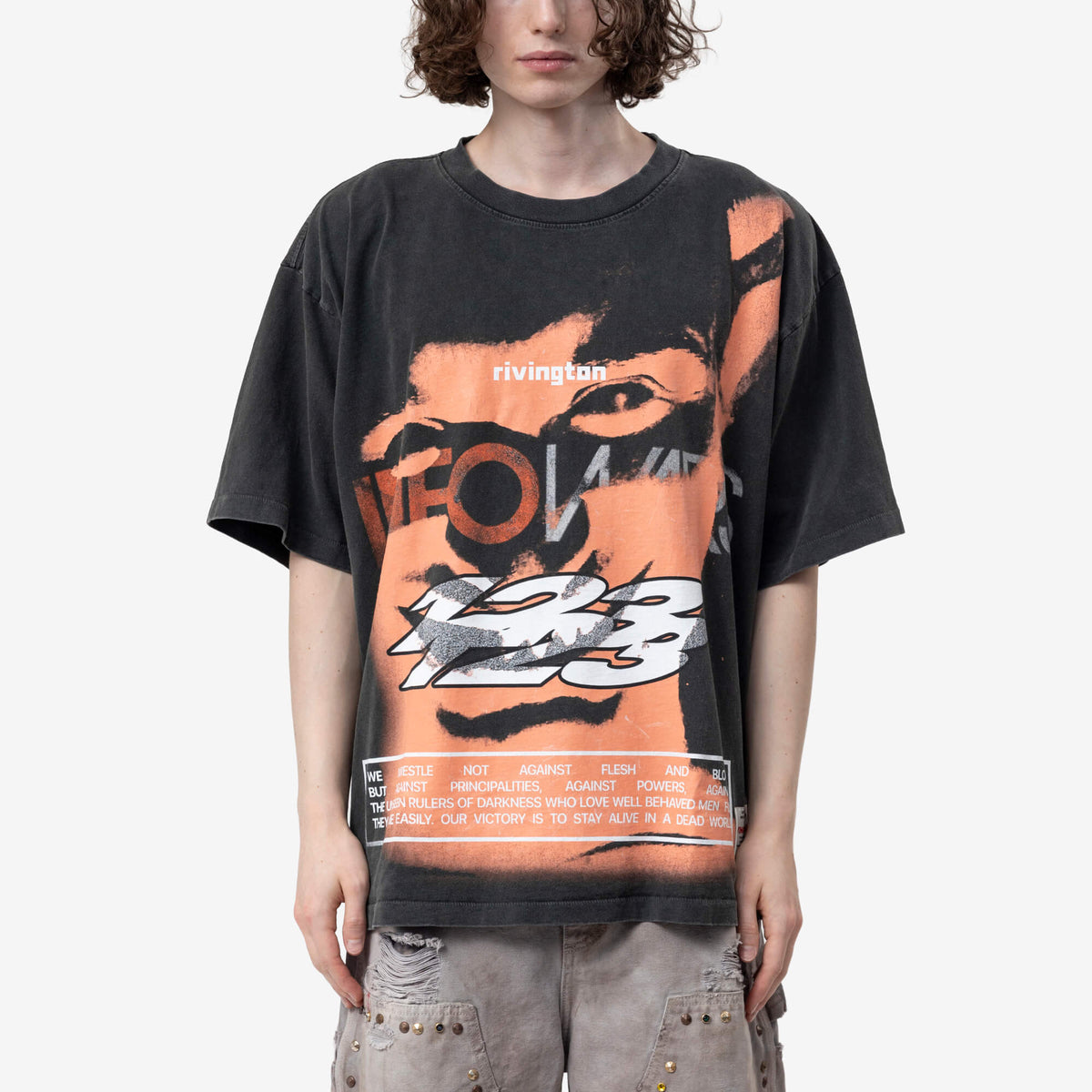 Info War CVA T-Shirt
