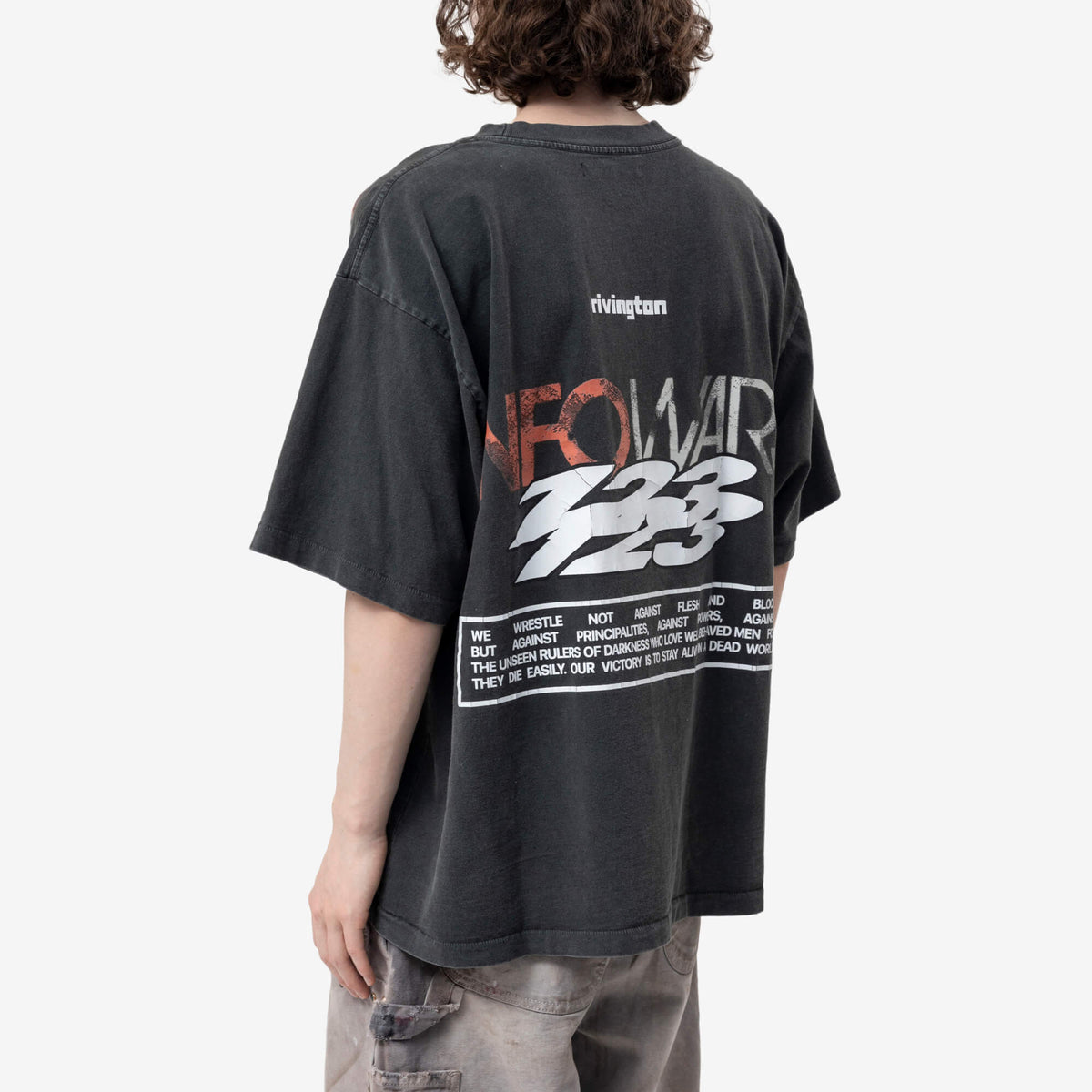 Info War CVA T-Shirt