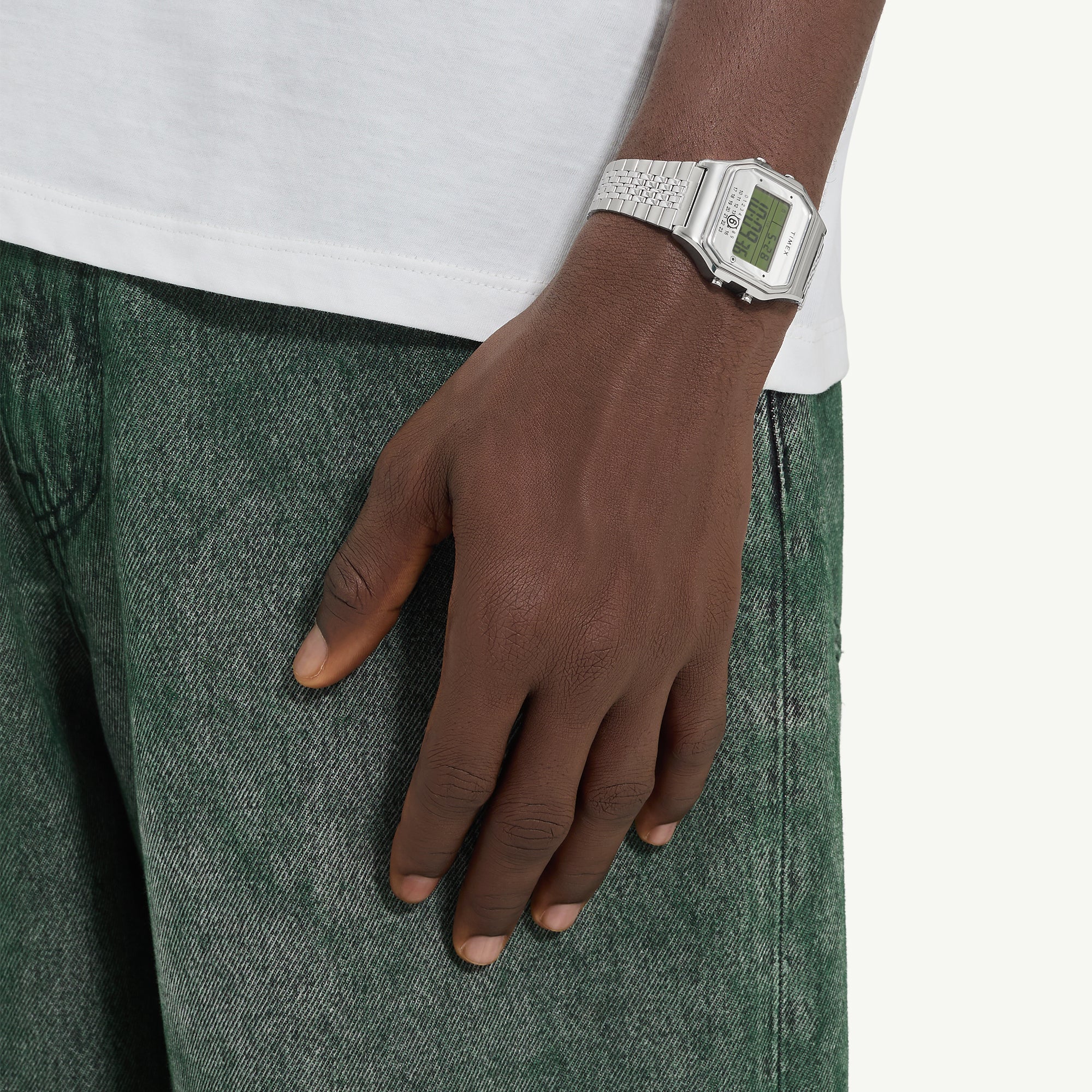 Photo of MM6 Timex T80 Watch Bracelet - 2