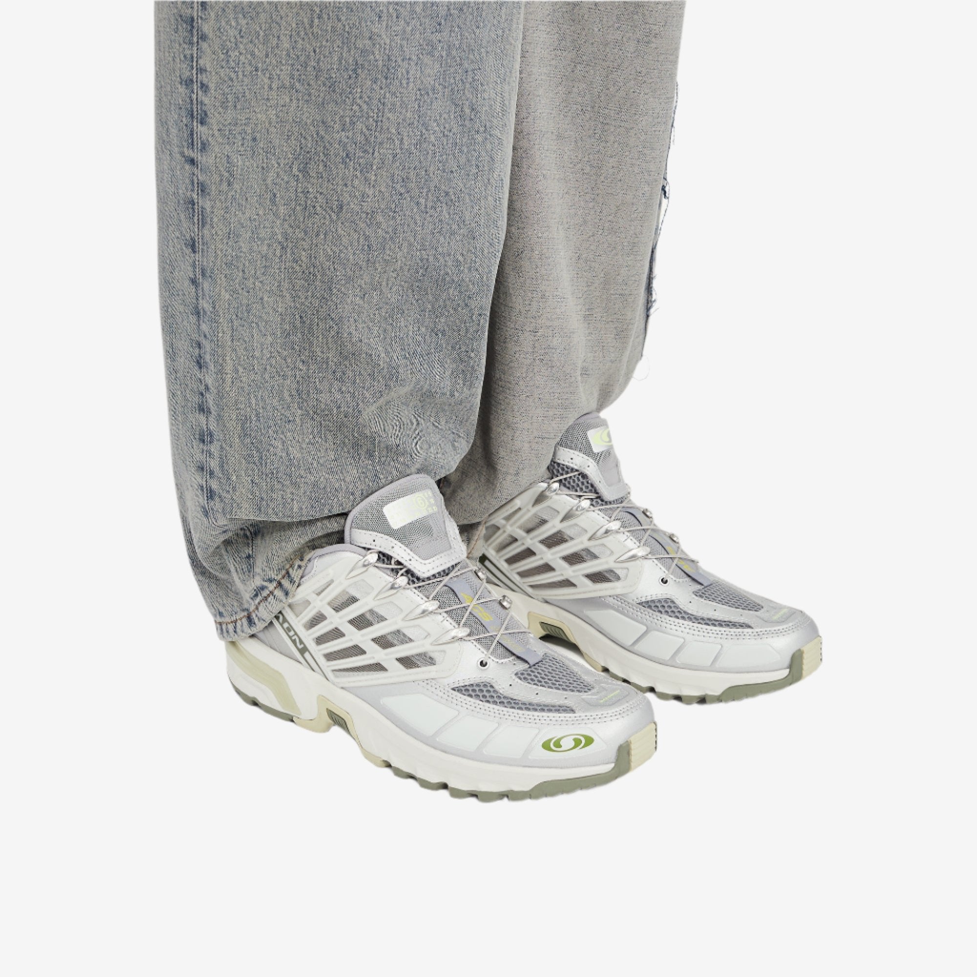 MM6 Salomon ACS Pro 2 Silver - 2