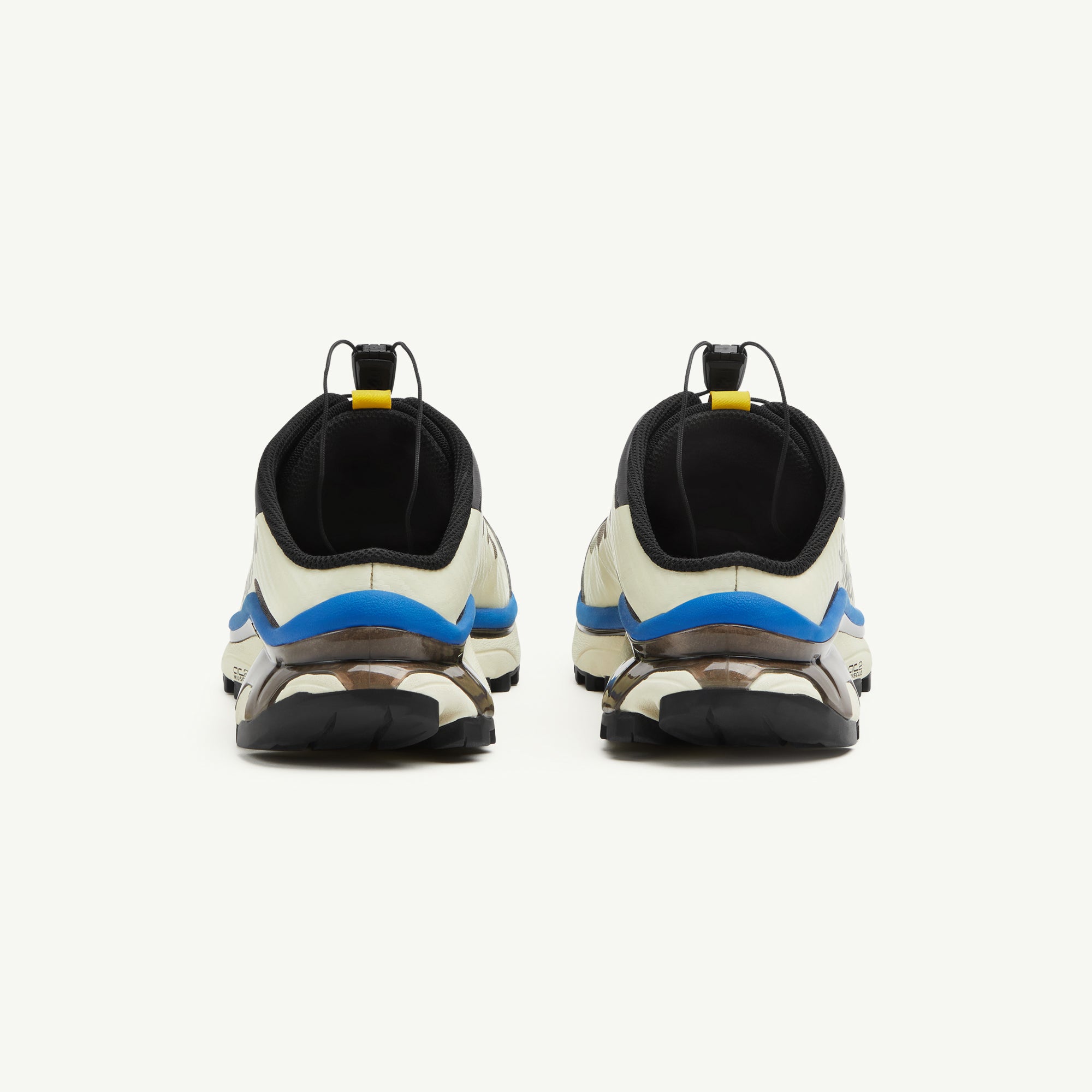 MM6 MM6 x Salomon XT - 4 Mule Trans Yellow - 3