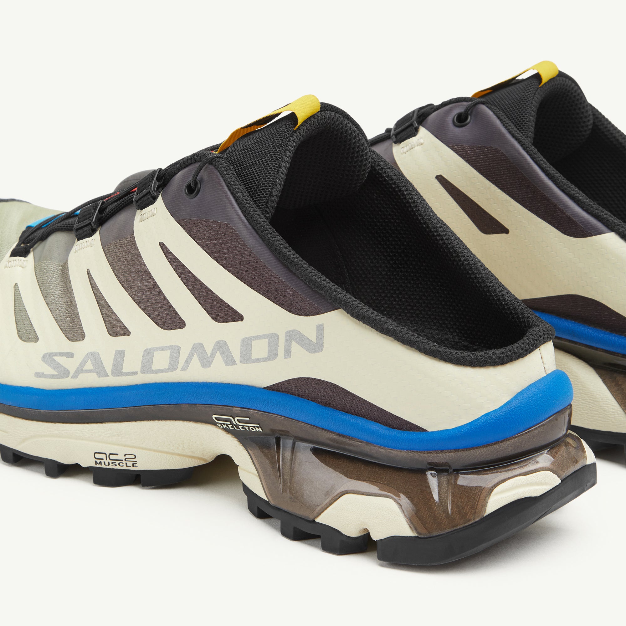 MM6 MM6 x Salomon XT - 4 Mule Trans Yellow - 5