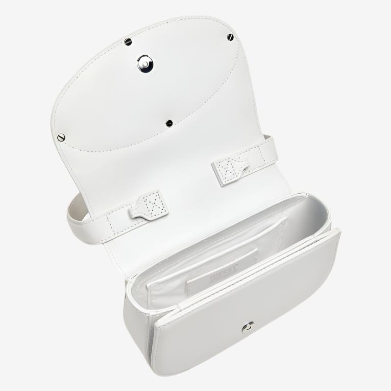 DIESEL 1DR Shoulder Bag White - 2