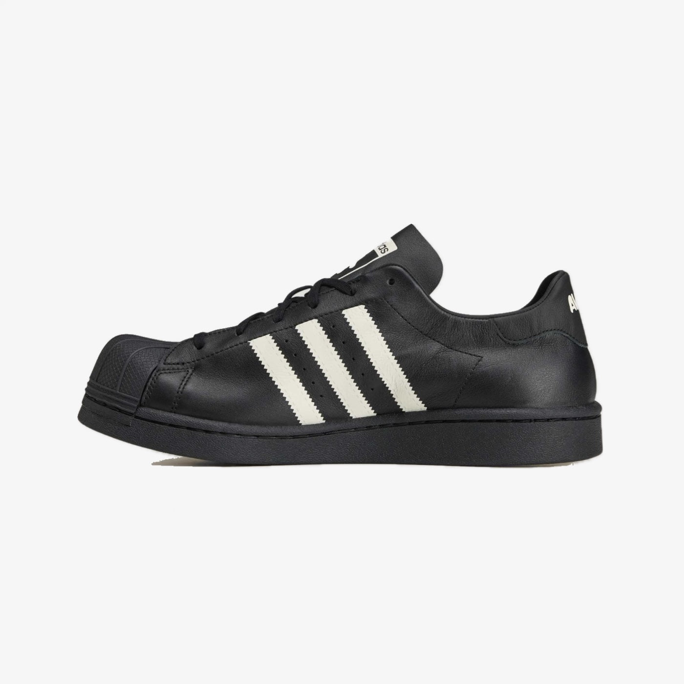 Adidas x AVAVAV AV Decon Superstar Core Black/Equipment Red - 5