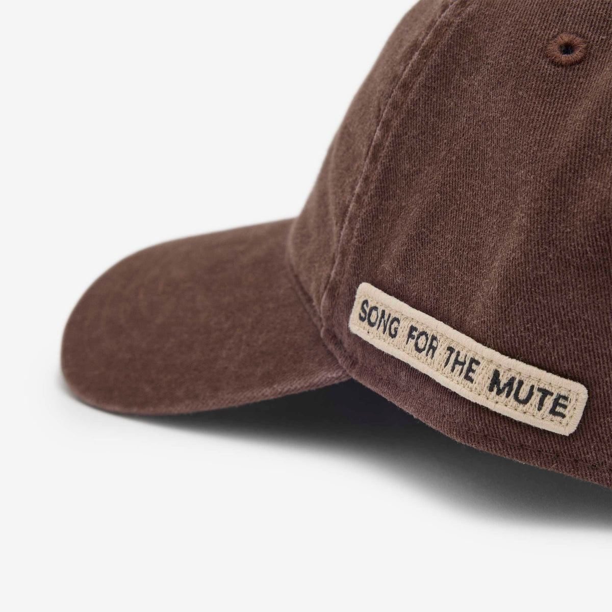 Adidas x Song for the Mute ADI008 Cap Brown-5