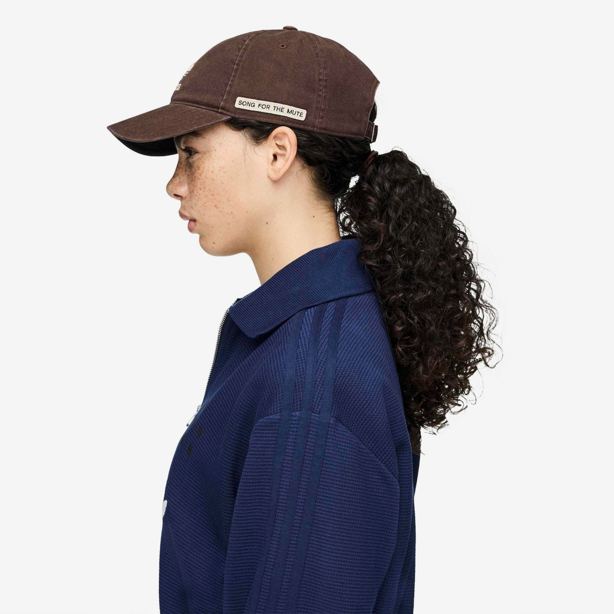 Adidas x Song for the Mute ADI008 Cap Brown-6