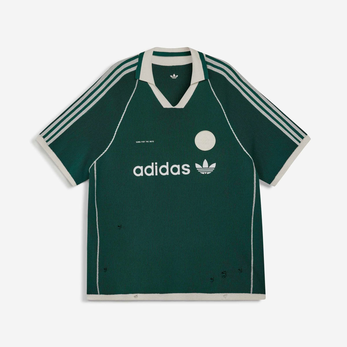 Adidas x Song for the Mute ADI008 Sweater Polo Collegiate Green/Black-1