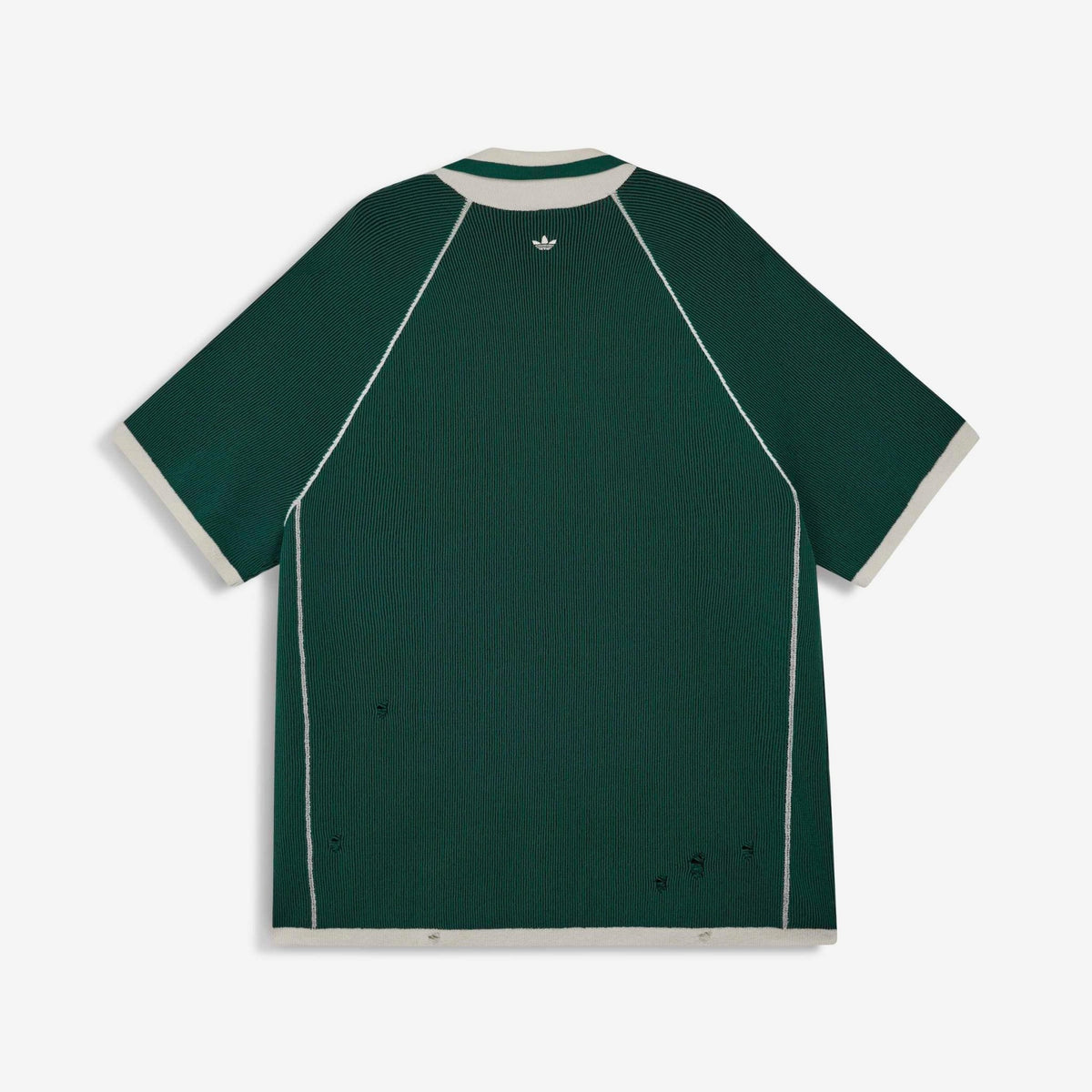 Adidas x Song for the Mute ADI008 Sweater Polo Collegiate Green/Black-3