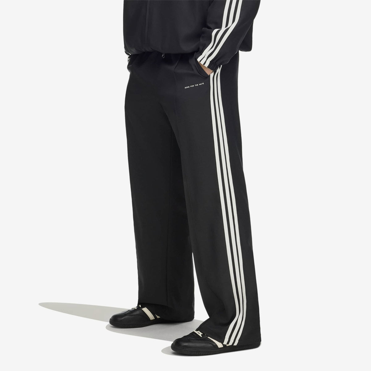 Adidas x Song for the Mute ADI008 Track Pants Black-2