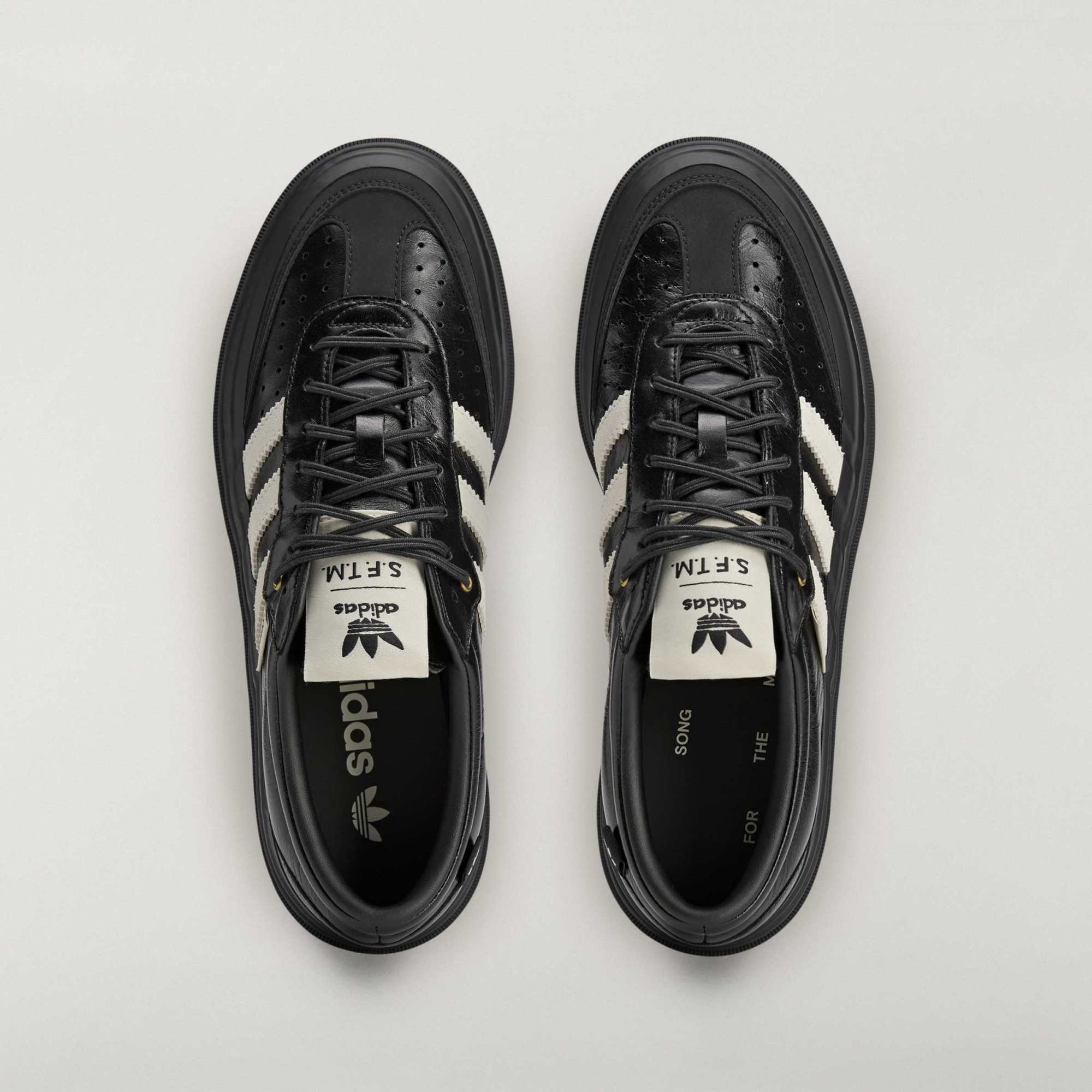 Adidas x Song for the Mute Samba LX Freizeit SFTM Core Black - 3