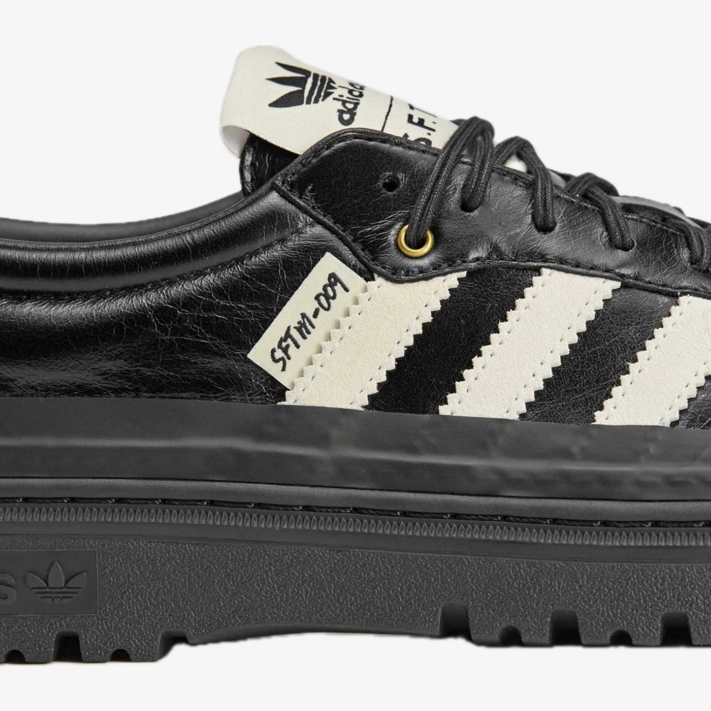 Adidas x Song for the Mute Samba LX Freizeit SFTM Core Black - 7