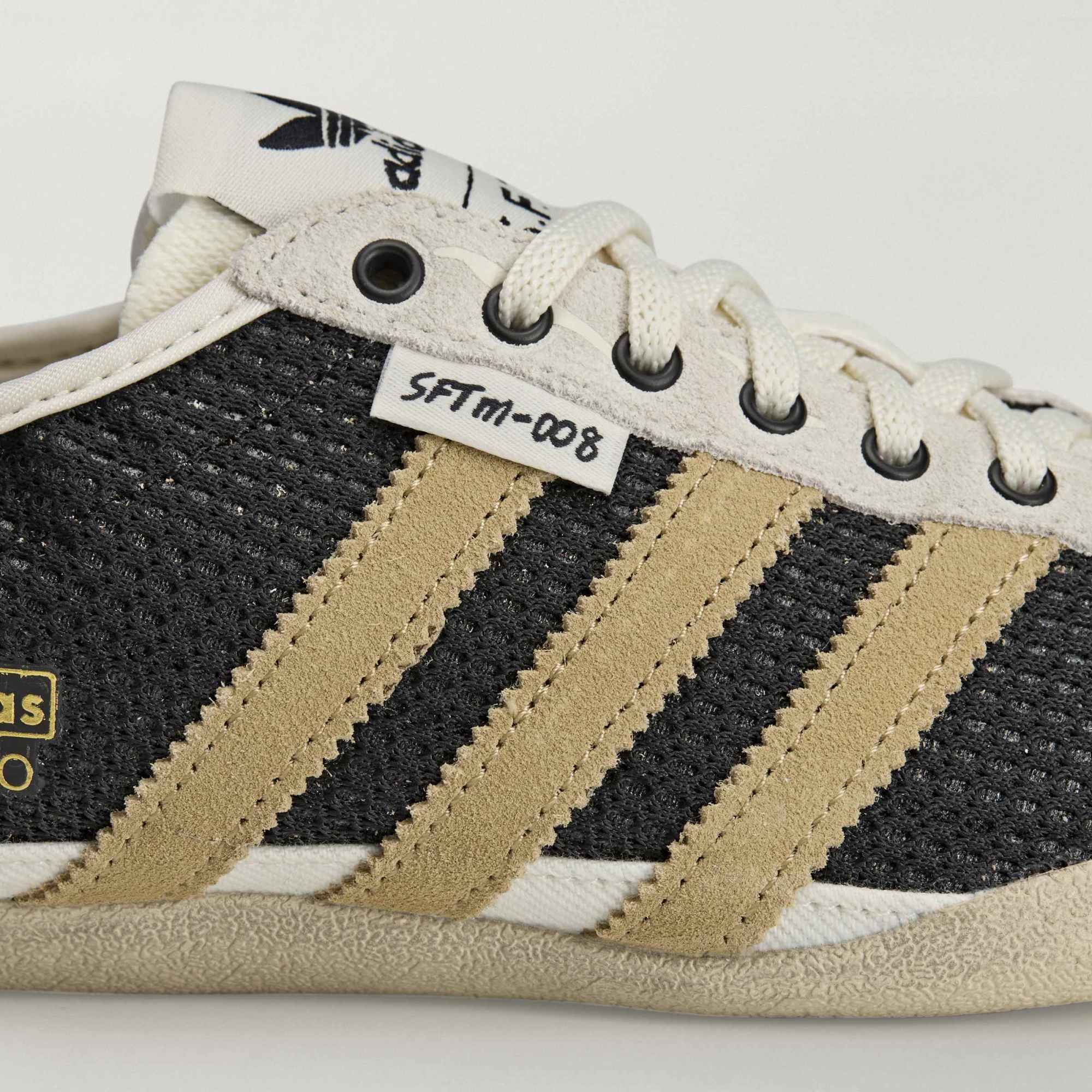 Adidas x Song for the Mute Tokyo W SFTM Core Black - 7