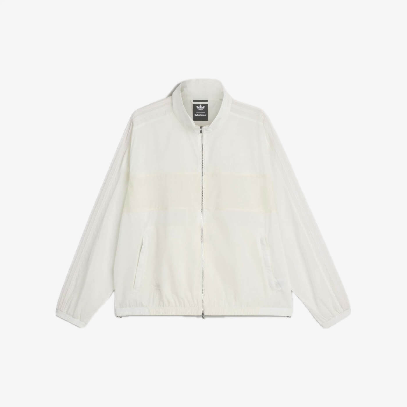 Adidas x Wales Bonner WB Track Jacket Chalk White - 1