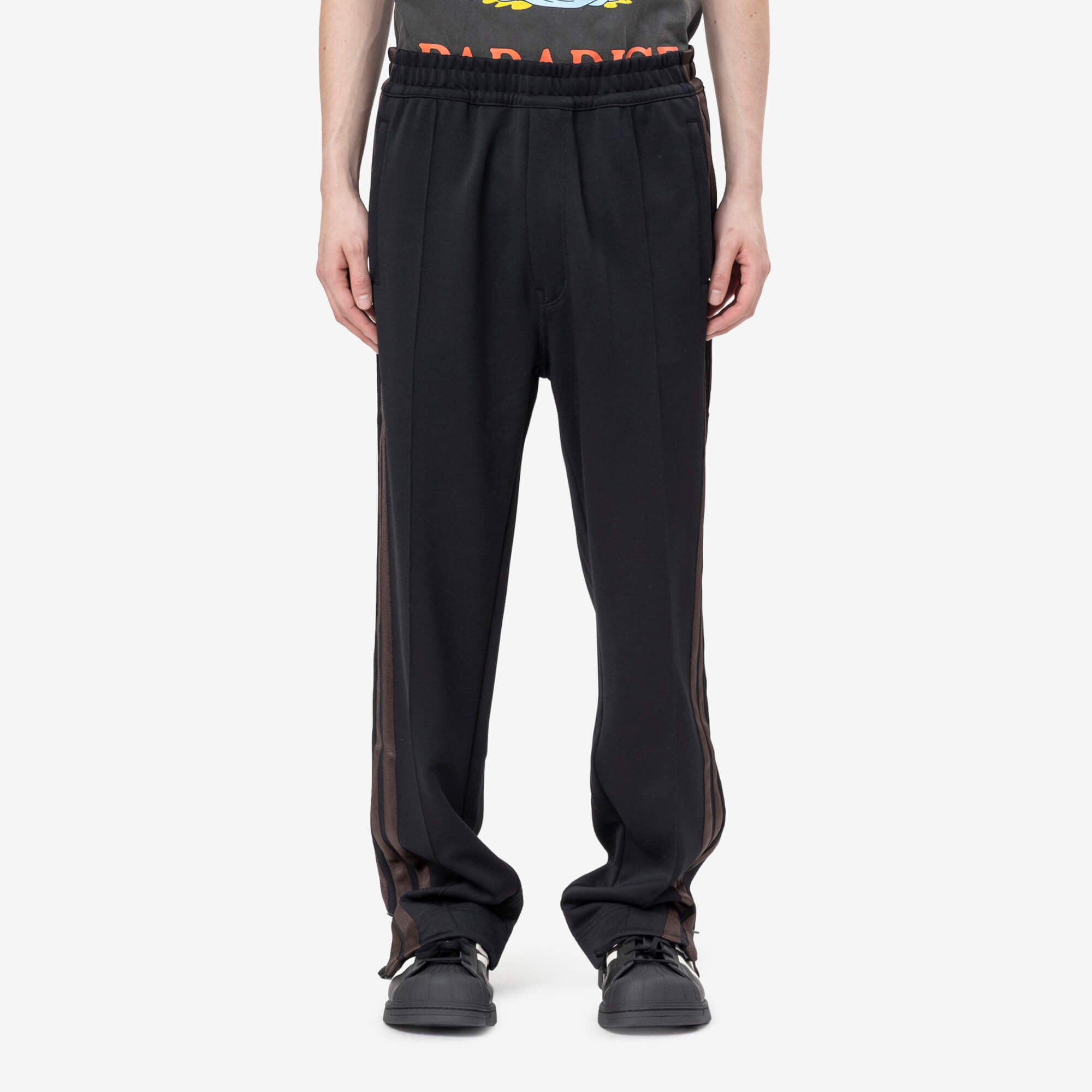 Adidas x Wales Bonner WB Y - 3 End Pants Black - 1