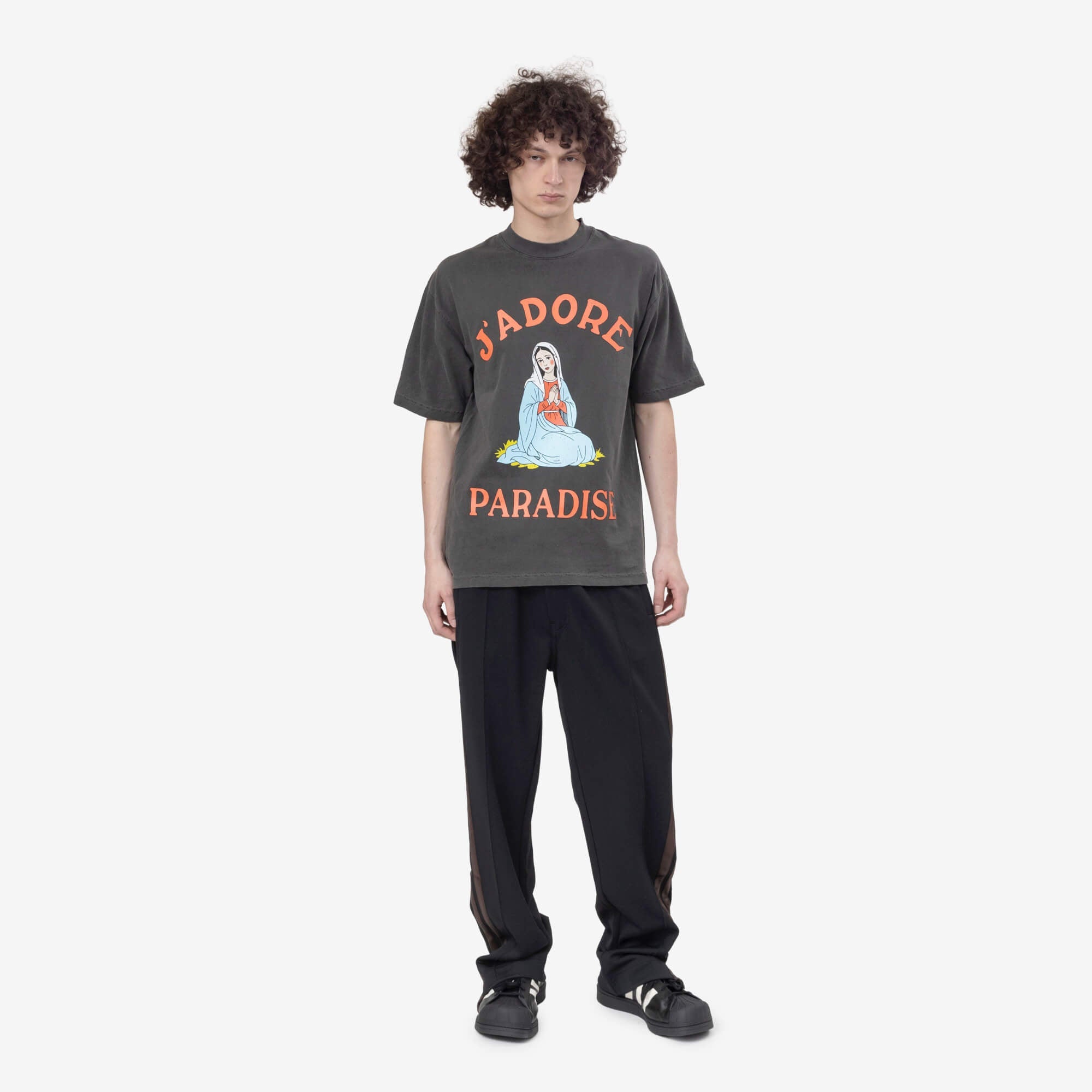 Adidas x Wales Bonner WB Y - 3 End Pants Black - 2
