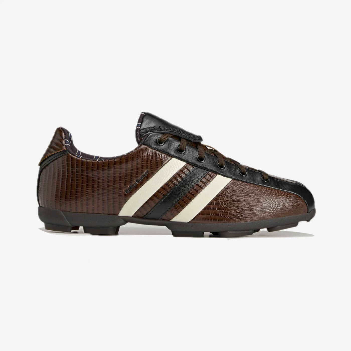 Adidas x Wales Bonner WB Y-3 The Field Lizzard Cream White/Dark Brown/Lush Blue-3