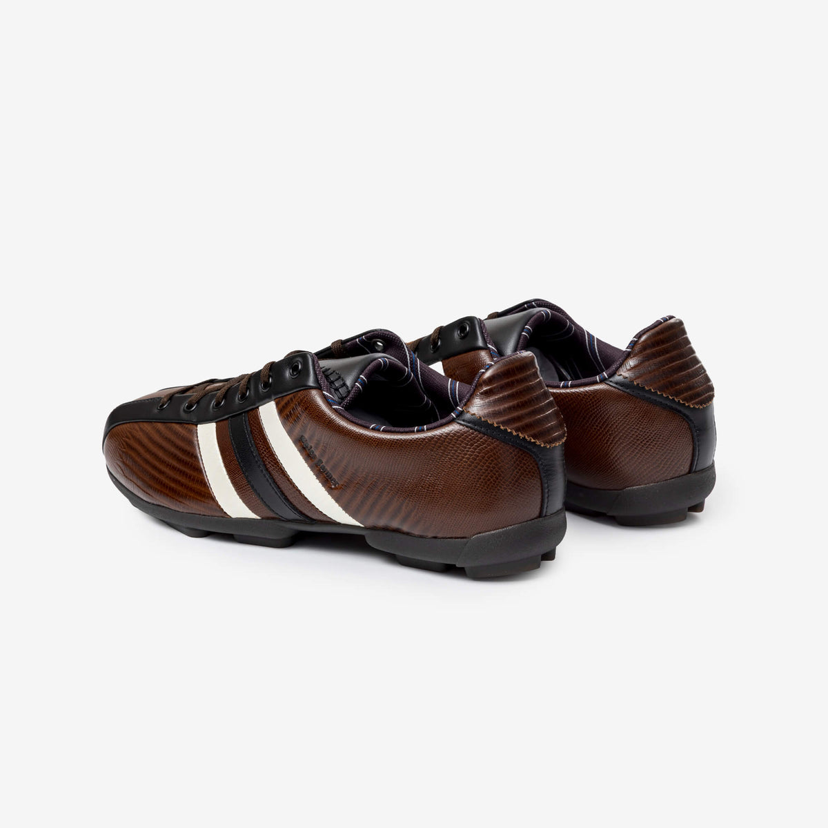 Adidas x Wales Bonner WB Y-3 The Field Lizzard Cream White/Dark Brown/Lush Blue-6