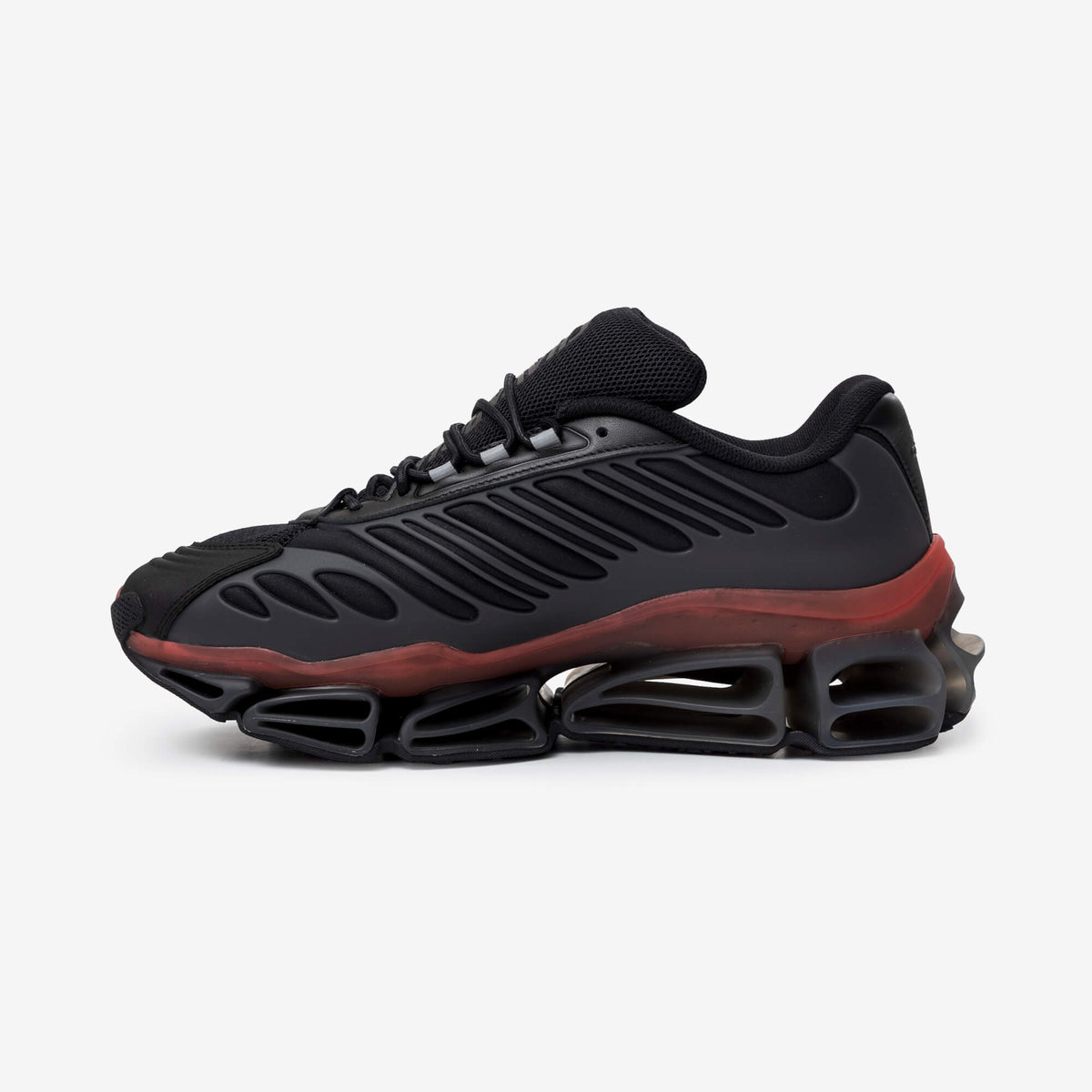 Adidas x Willy Chavarria Chavarria Megaride AG XL Core Black-4