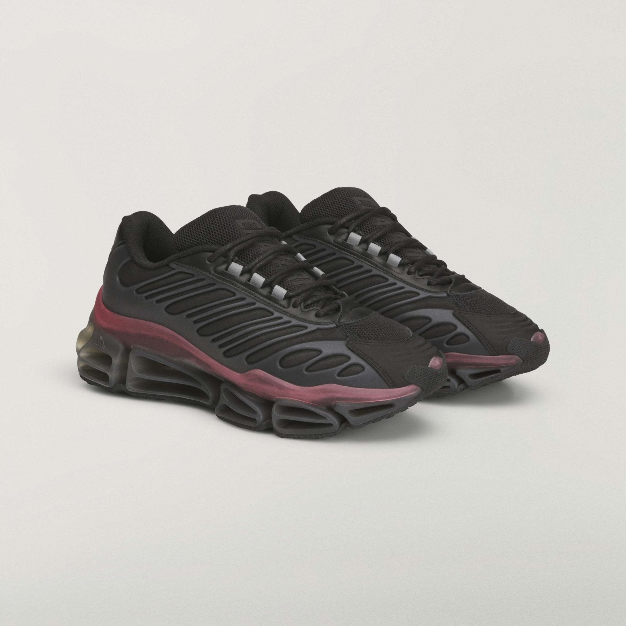 Adidas x Willy Chavarria Chavarria Megaride AG XL Core Black-1