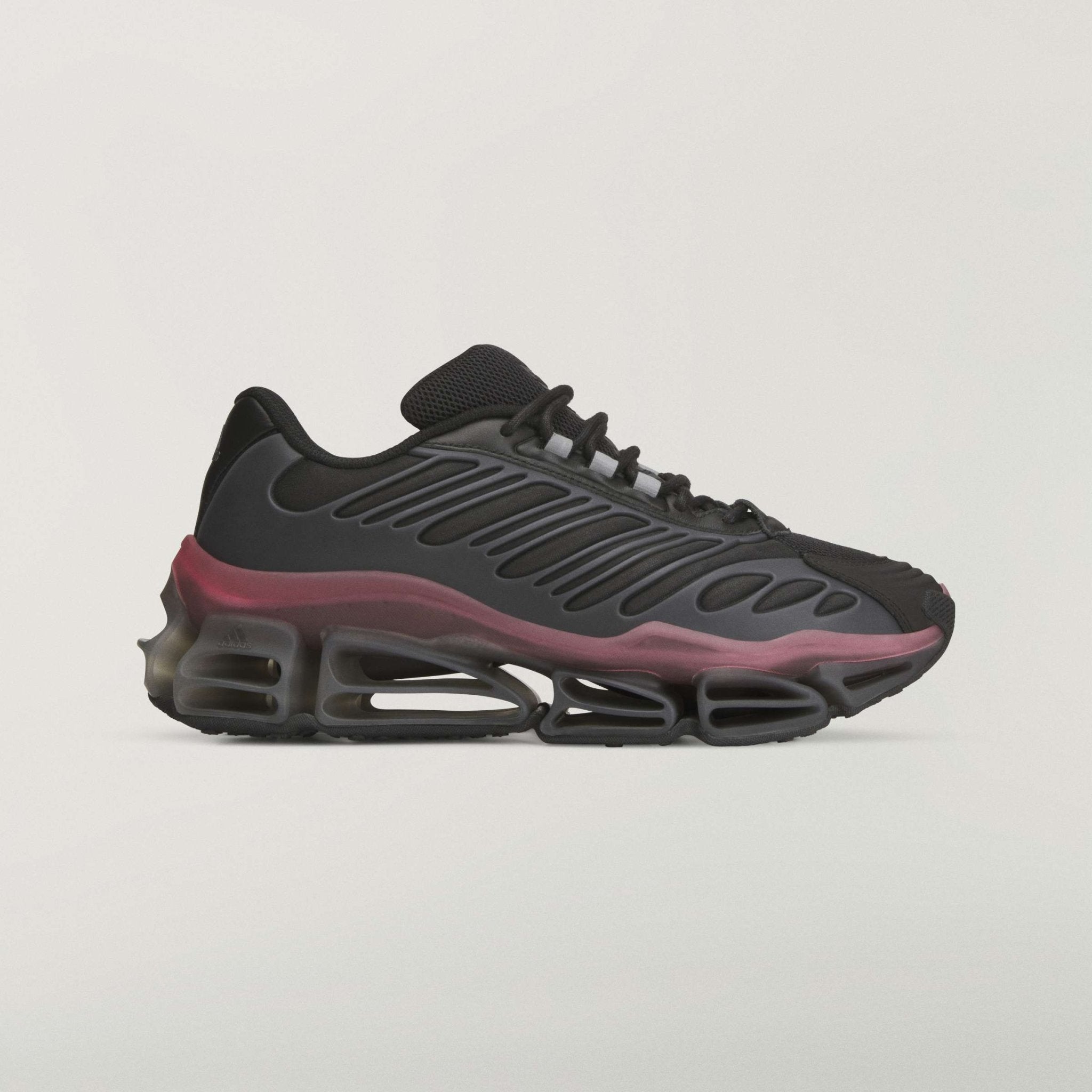 Adidas x Willy Chavarria Chavarria Megaride AG XL Core Black-3