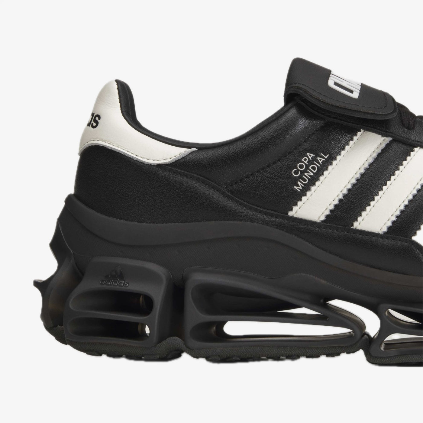 Adidas x Willy Chavarria Chavarria Megaride WC Core Black/Off White-6