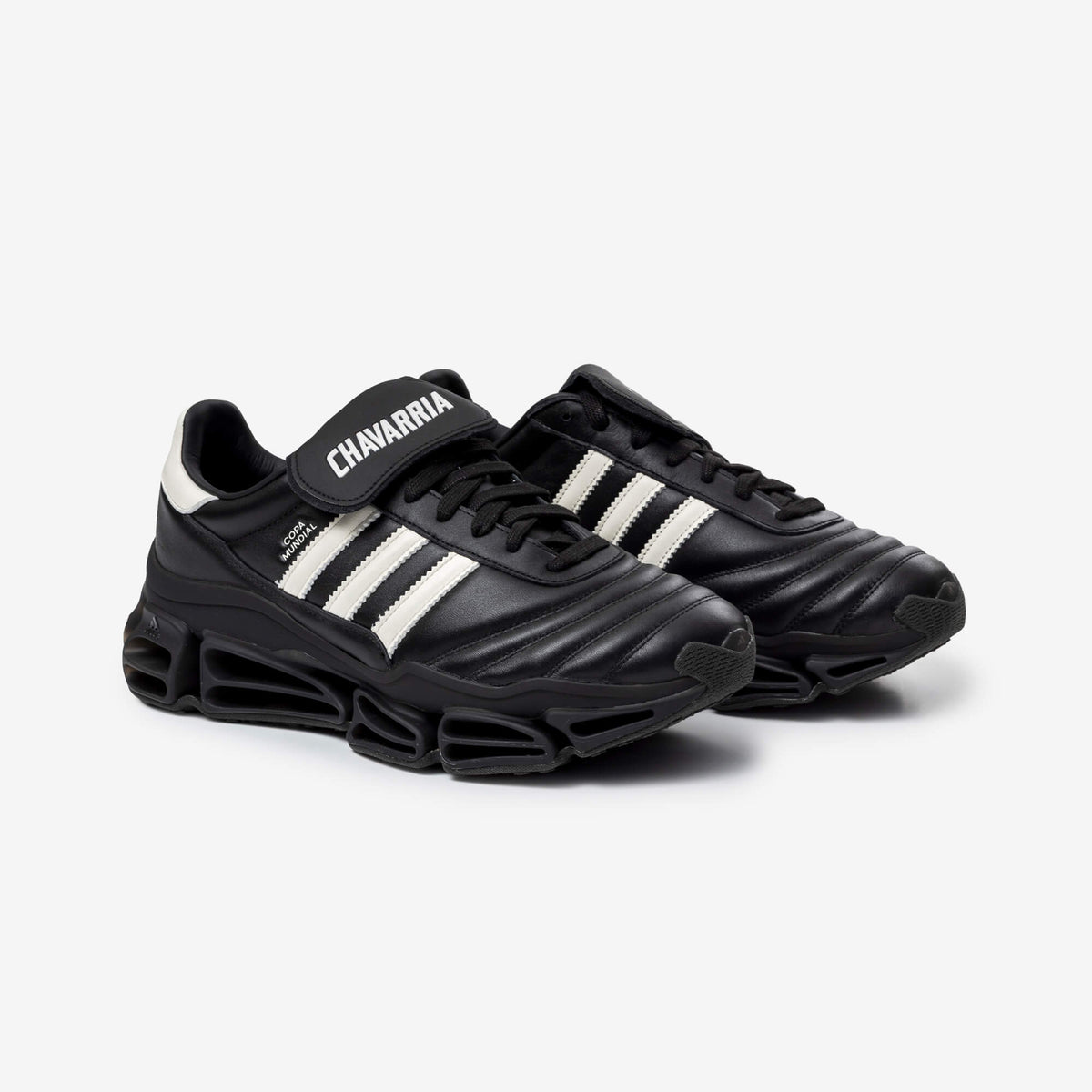 Adidas x Willy Chavarria Chavarria Megaride WC Core Black/Off White-1