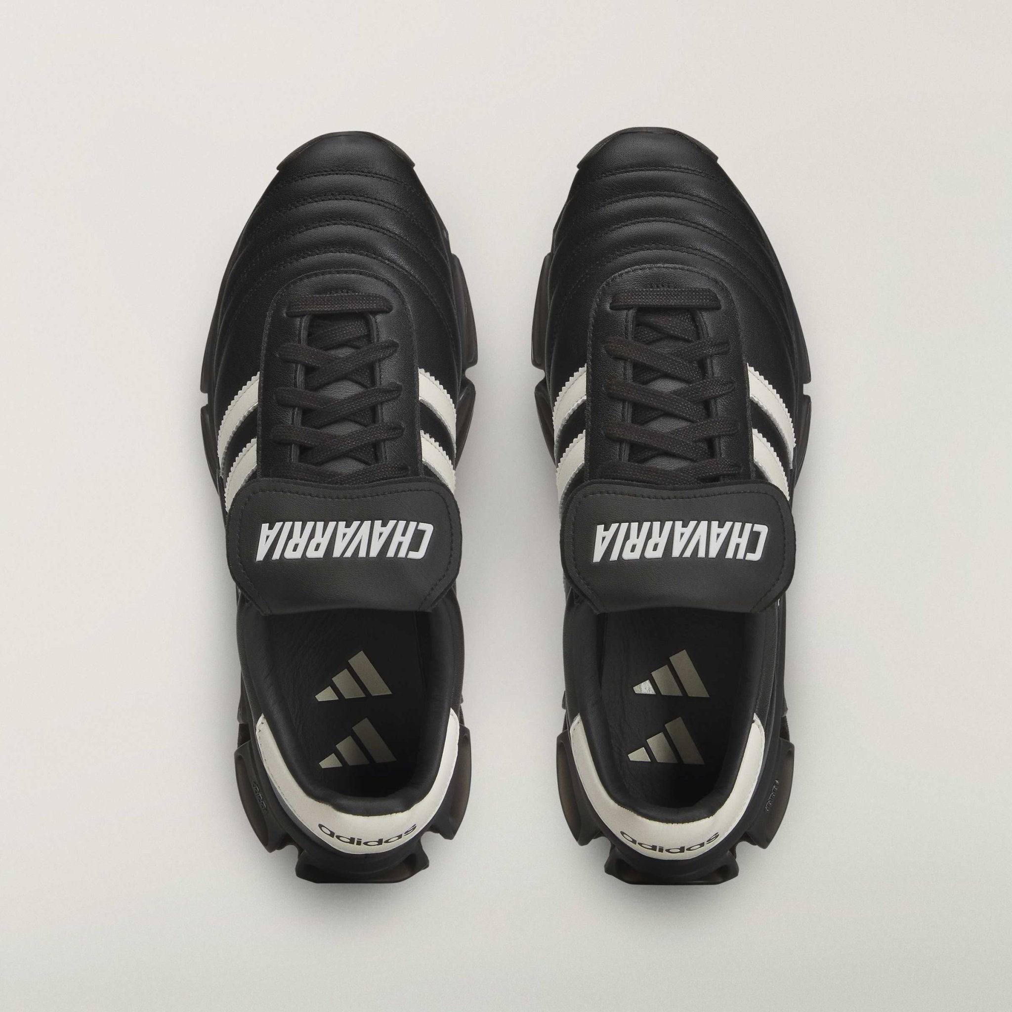 Adidas x Willy Chavarria Chavarria Megaride WC Core Black/Off White-5