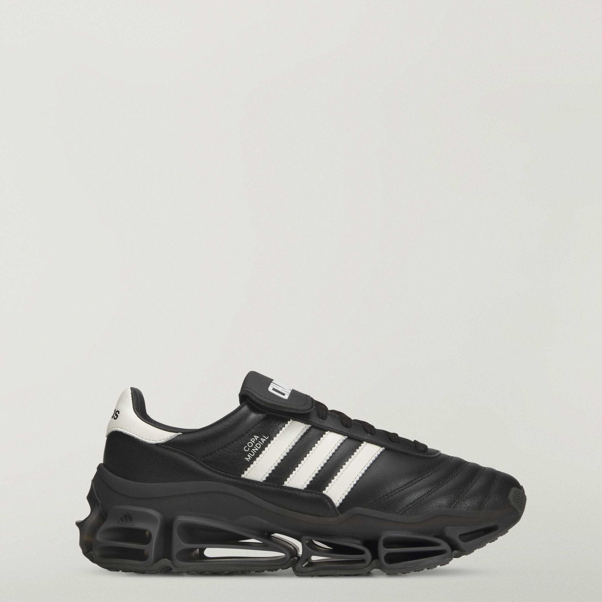 Adidas x Willy Chavarria Chavarria Megaride WC Core Black/Off White-4