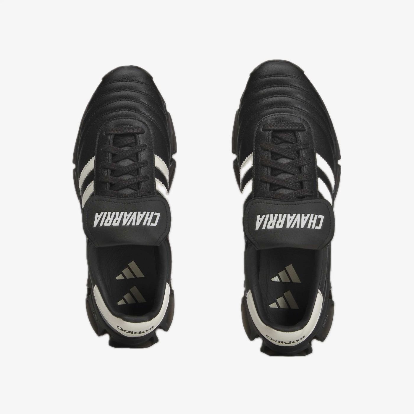 Adidas x Willy Chavarria Chavarria Megaride WC Core Black/Off White-3