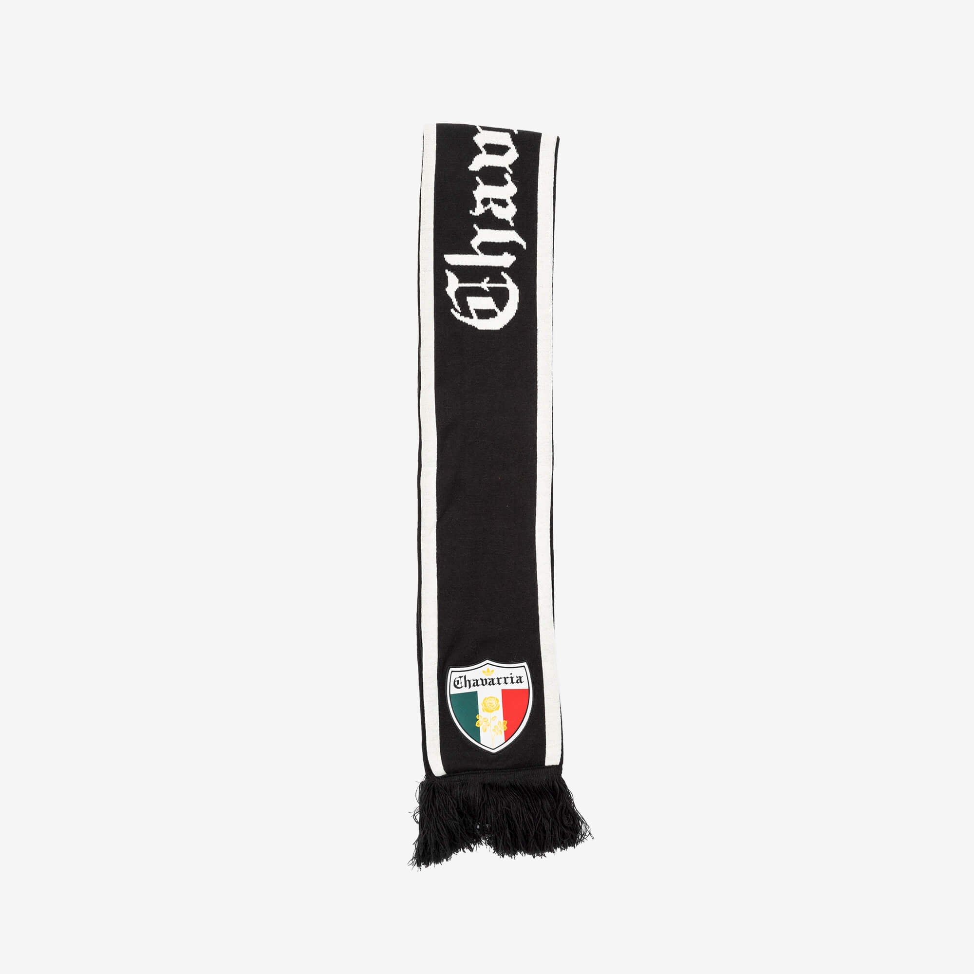 Adidas x Willy Chavarria Chavarria WC Soccer Scarf Black-1
