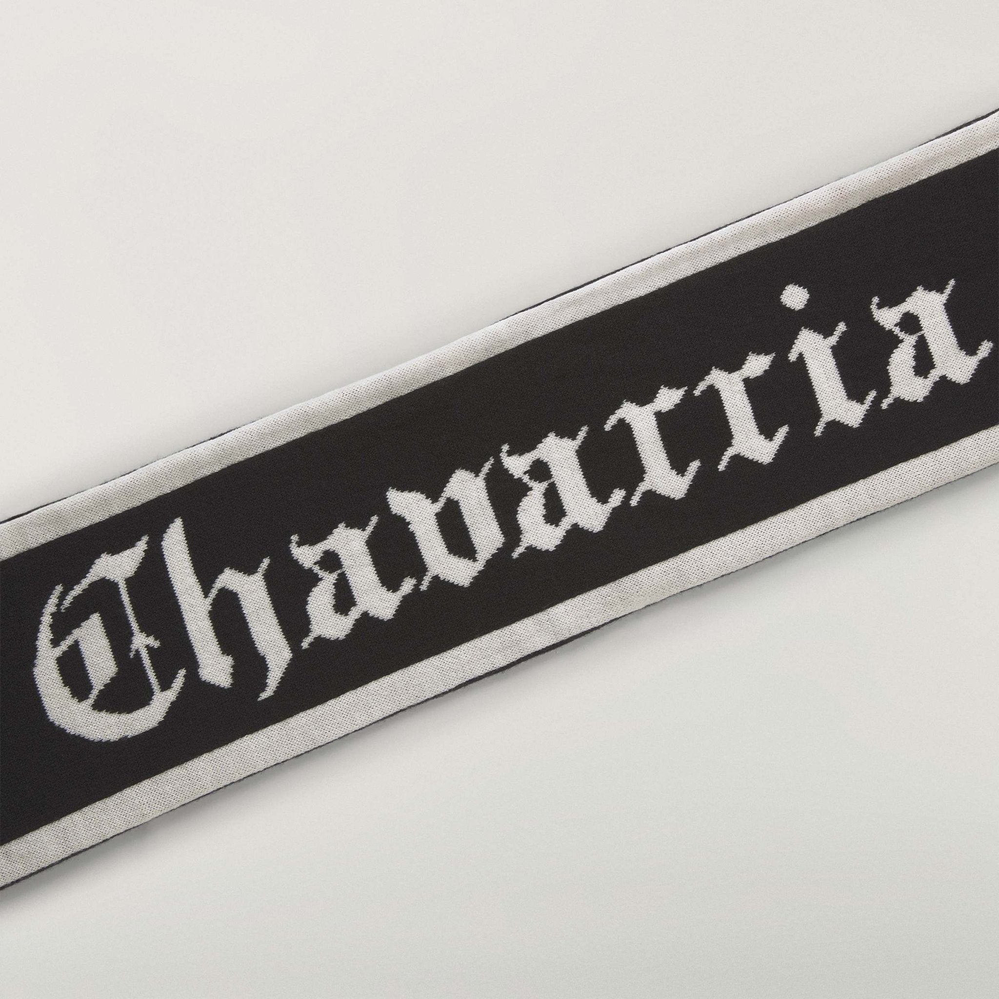 Adidas x Willy Chavarria Chavarria WC Soccer Scarf Black-2