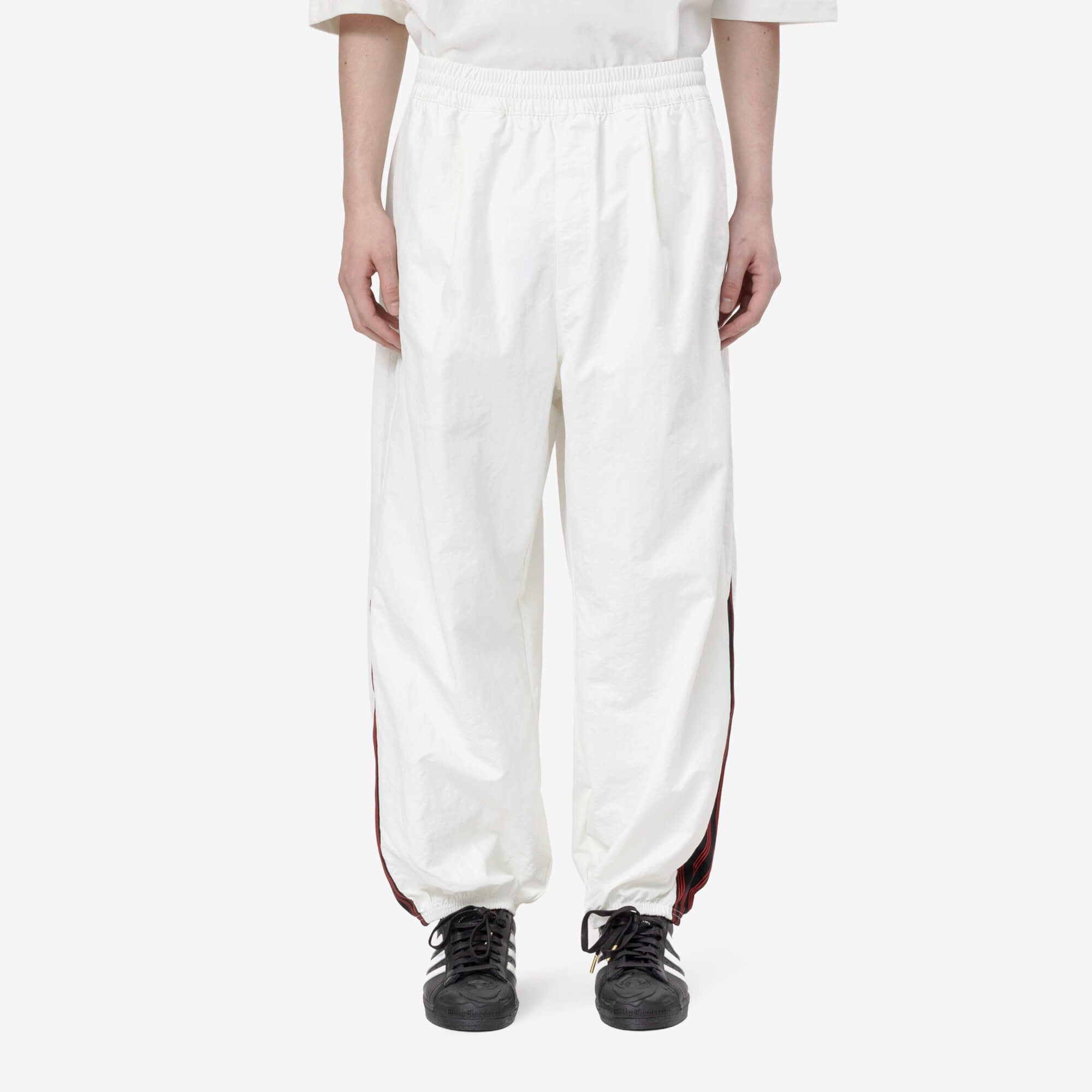 Adidas x Willy Chavarria WC Woven TS Pants Off White - 1