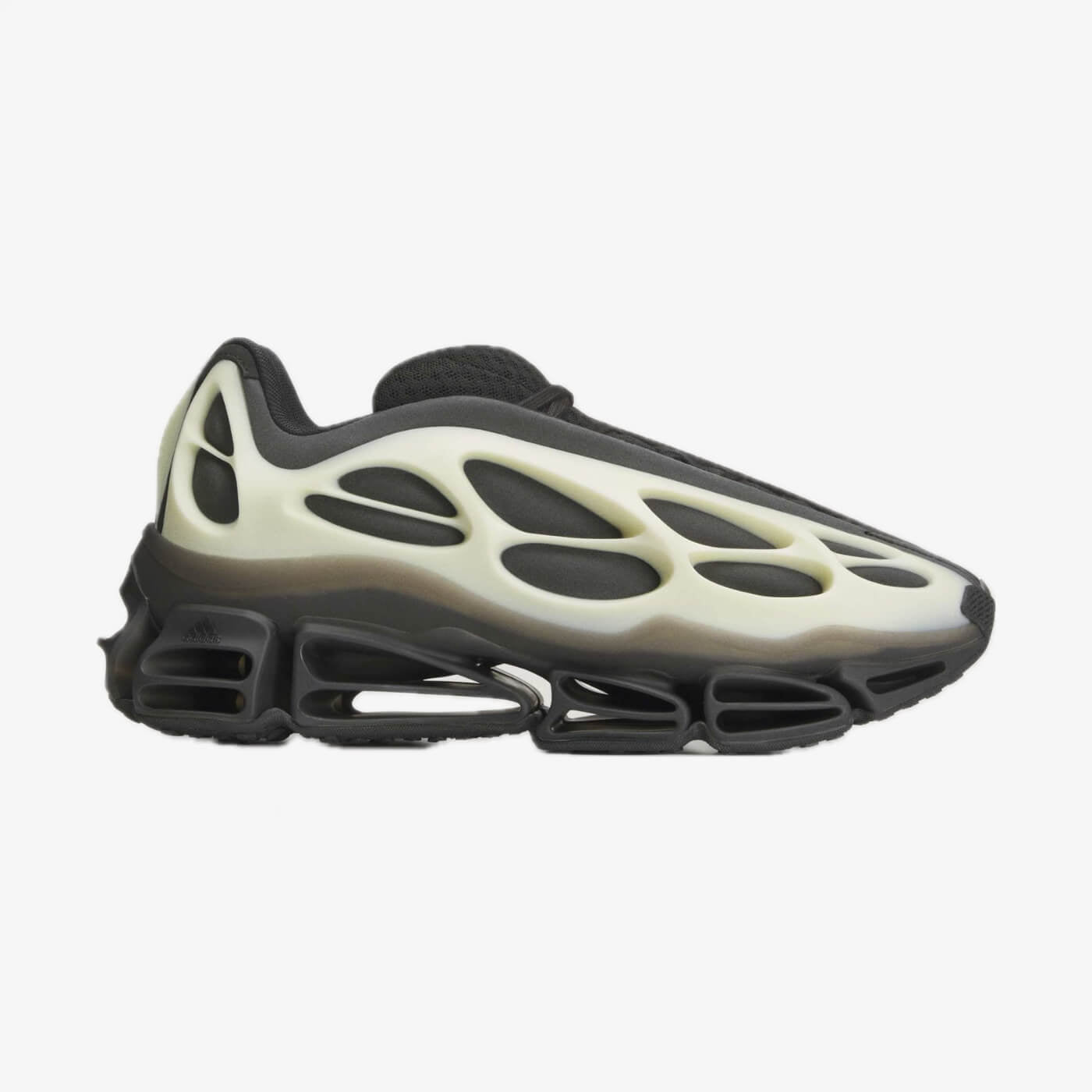 Adidas x Willy Chavarria Willy Chavarria Megaride Bones Core Black/Cream White-3