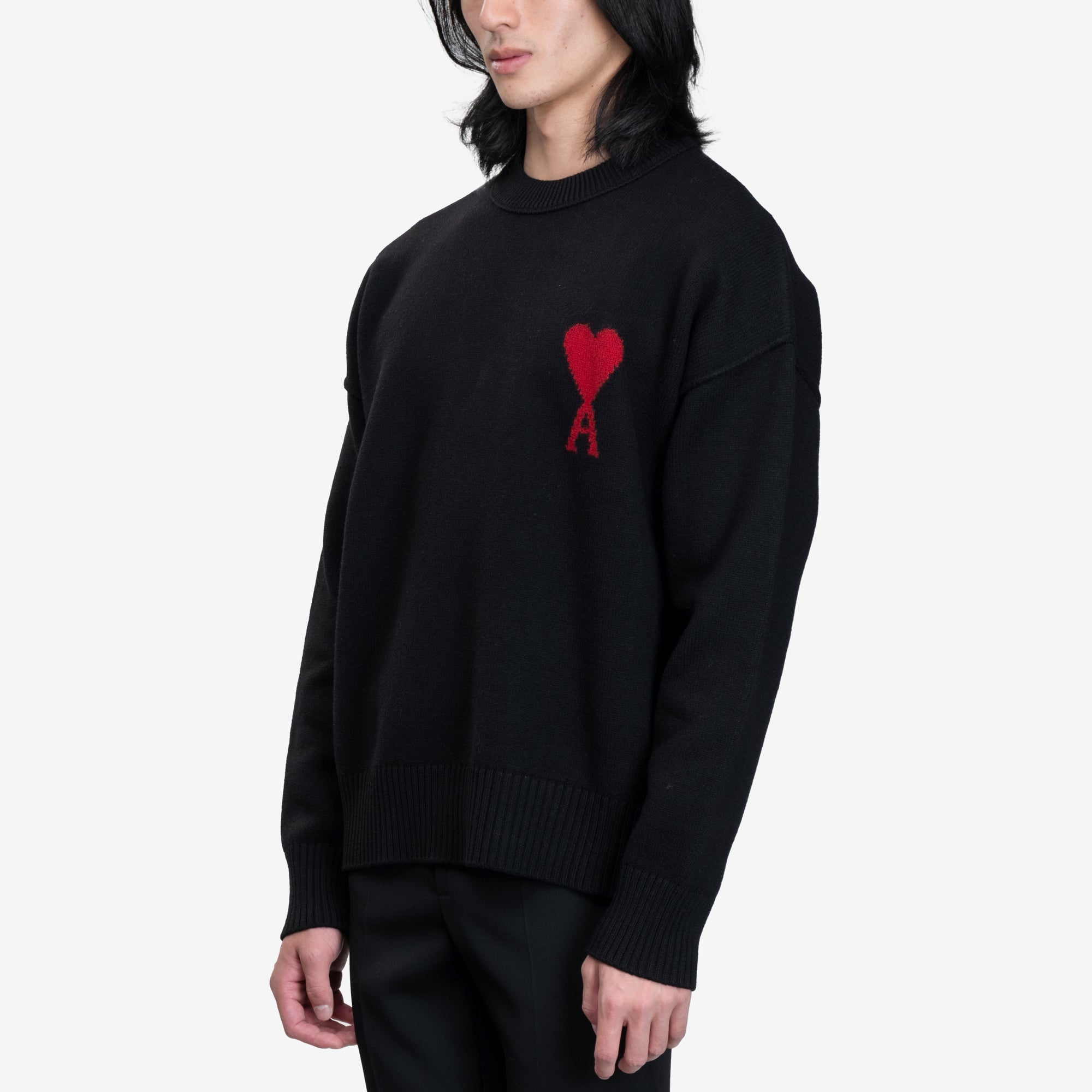 Photo of AMI ADC Felted Sweater - 3