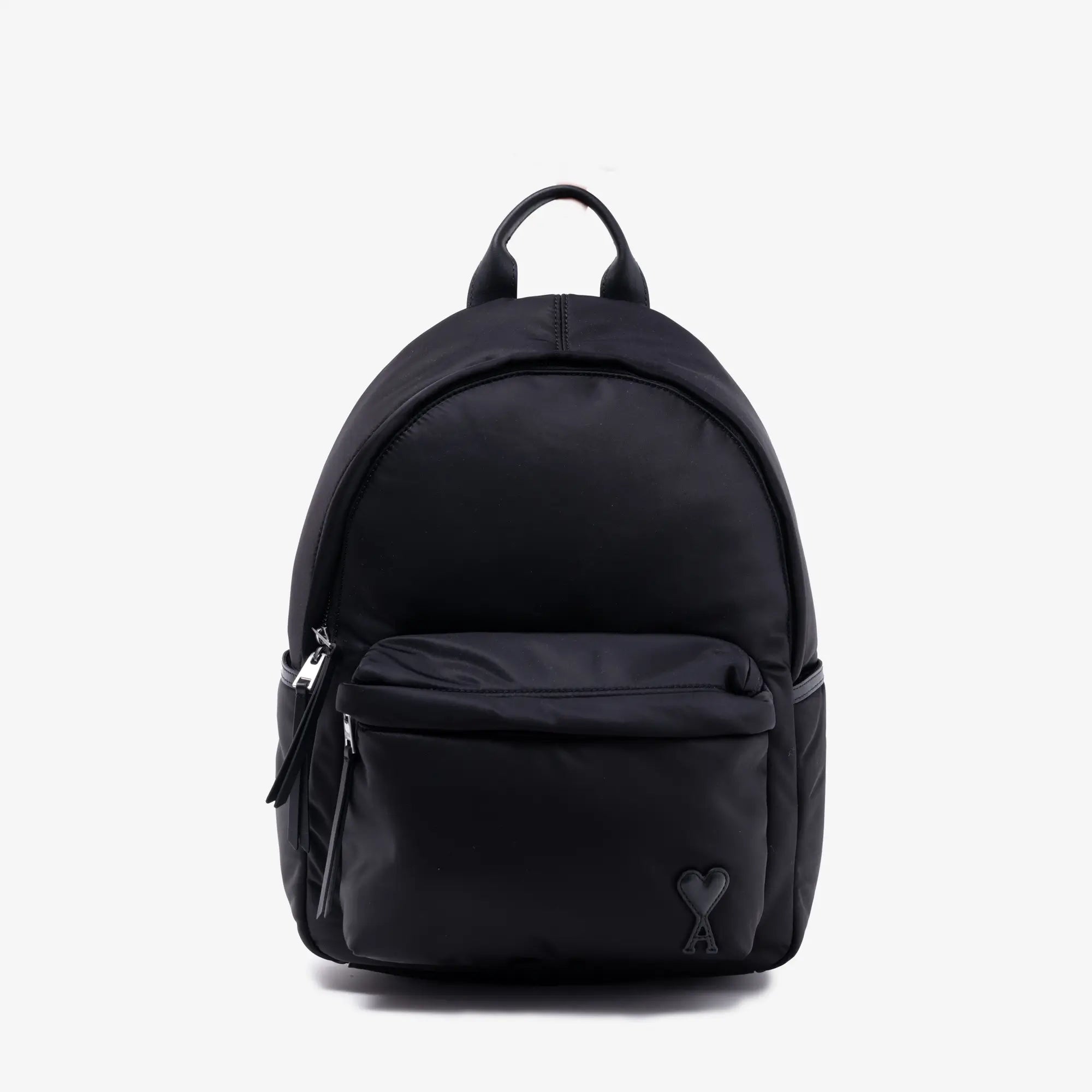 AMI Marcel Backpack Black - 1