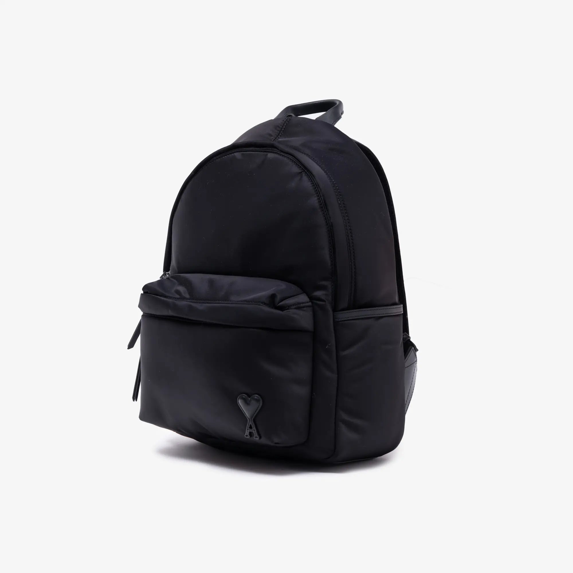 AMI Marcel Backpack Black - 3