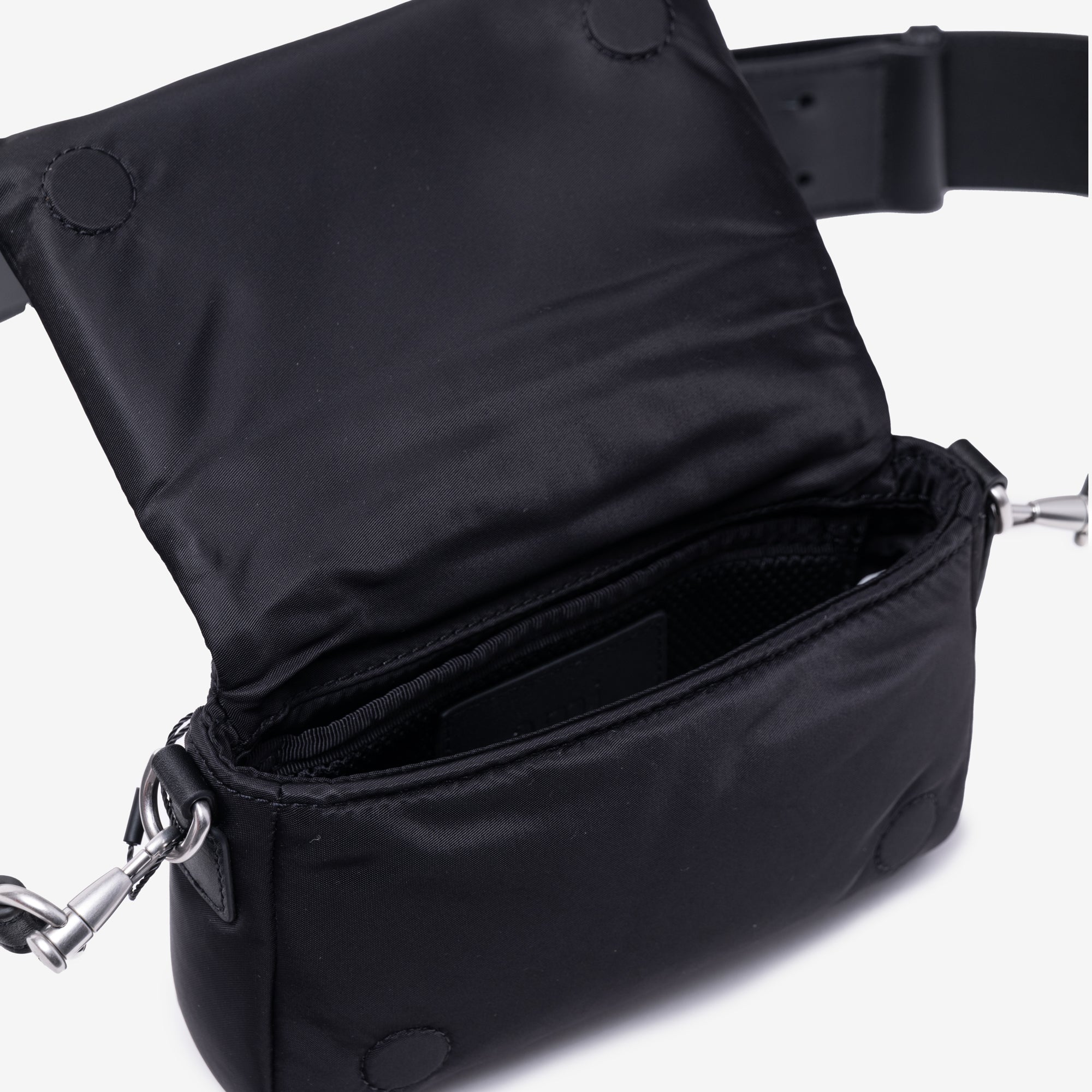 AMI Marcel Lunch Box Bag Black - 2