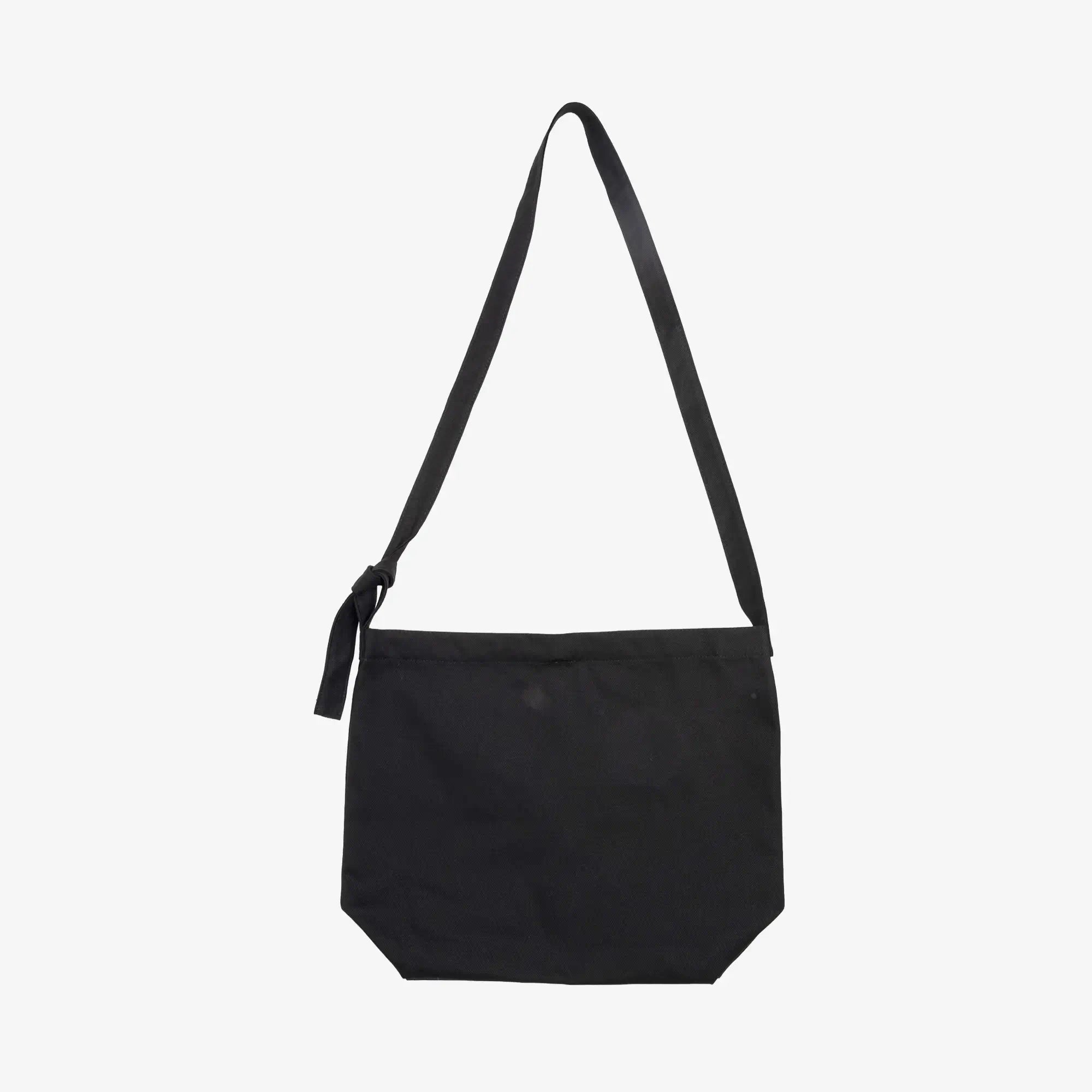 Ann Demeulemeester AD Medium Shoulder Bag Black - 3