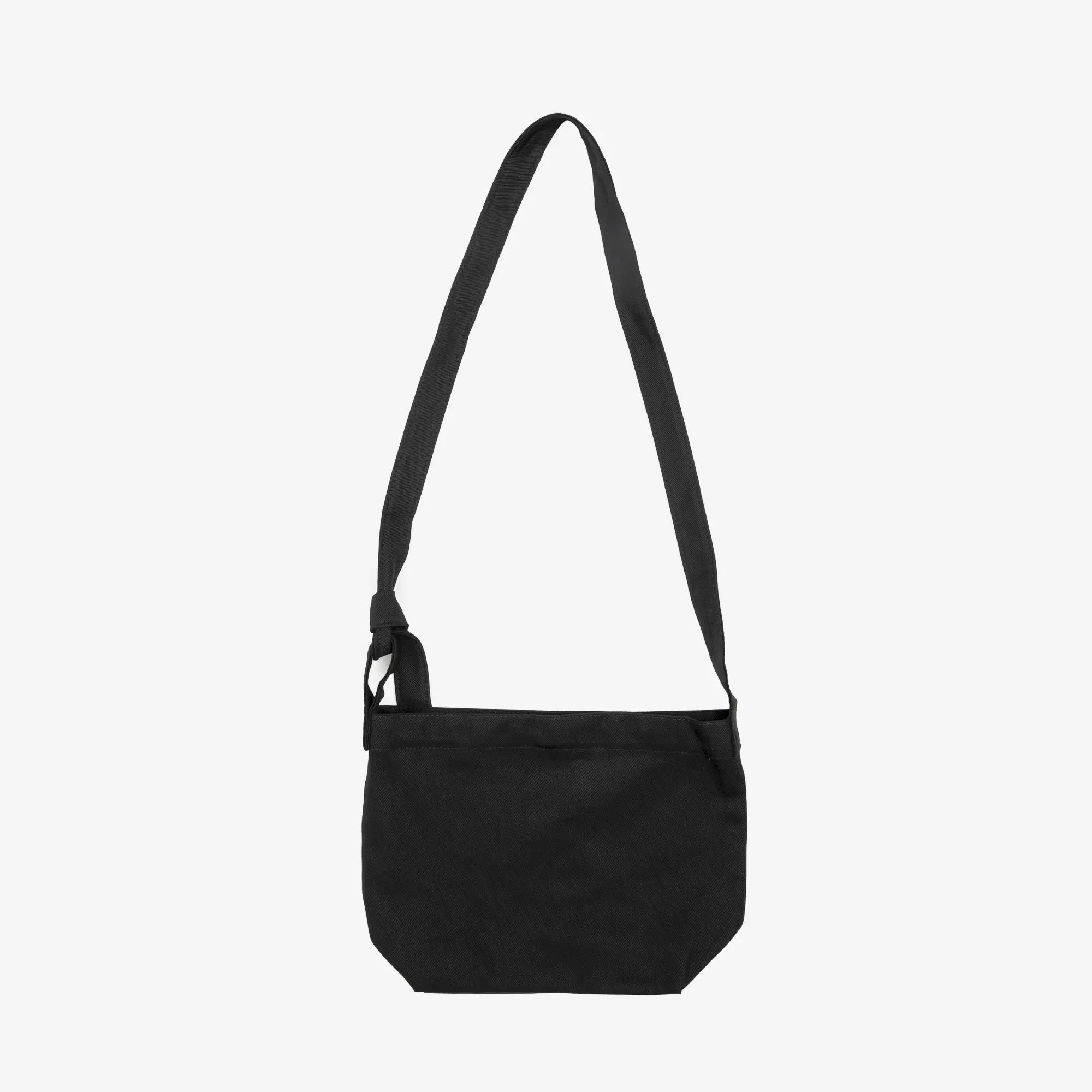 Ann Demeulemeester AD Small Shoulder Bag Black - 3