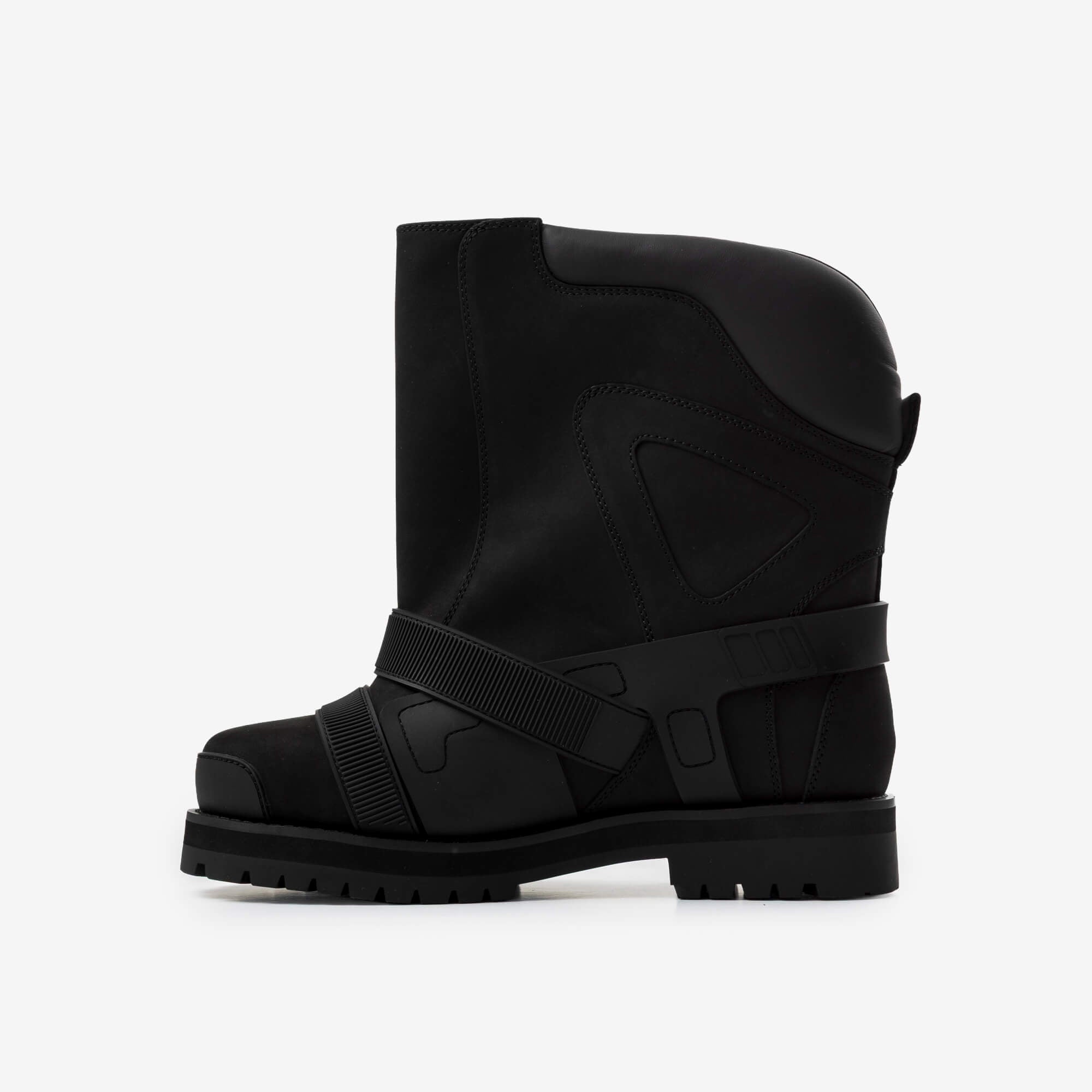 Anonymous Club Avalanche Boots Black-3