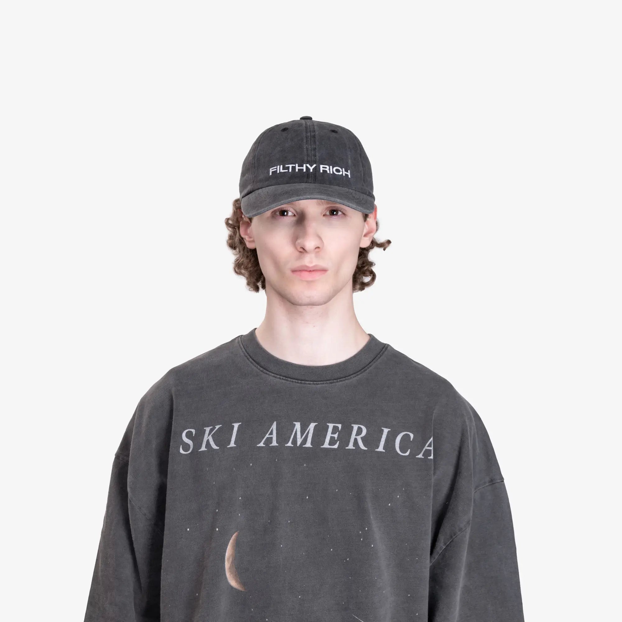 Avavav Filthy Rich Cap Black - 2