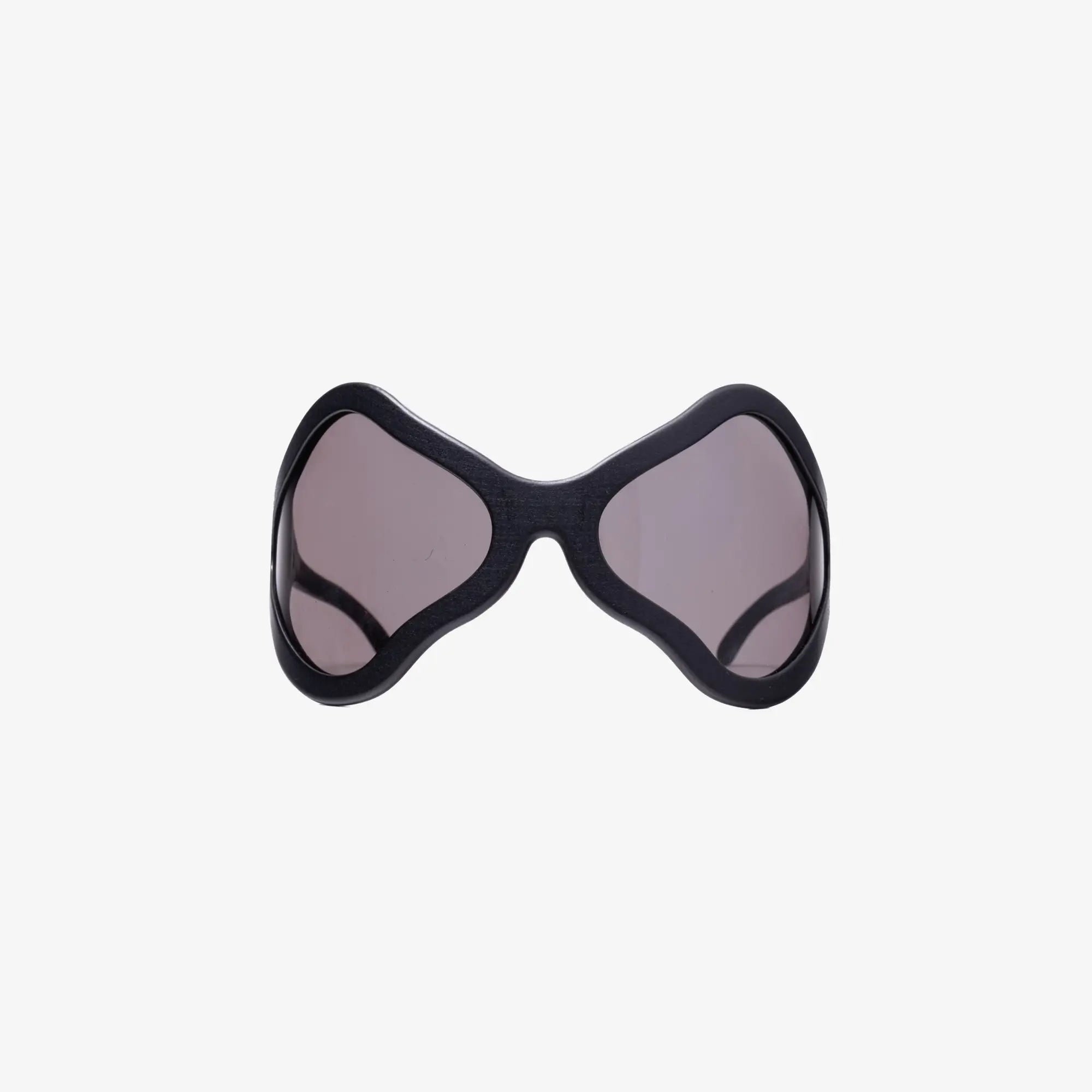 Avavav Panda Sunglasses Black - 1