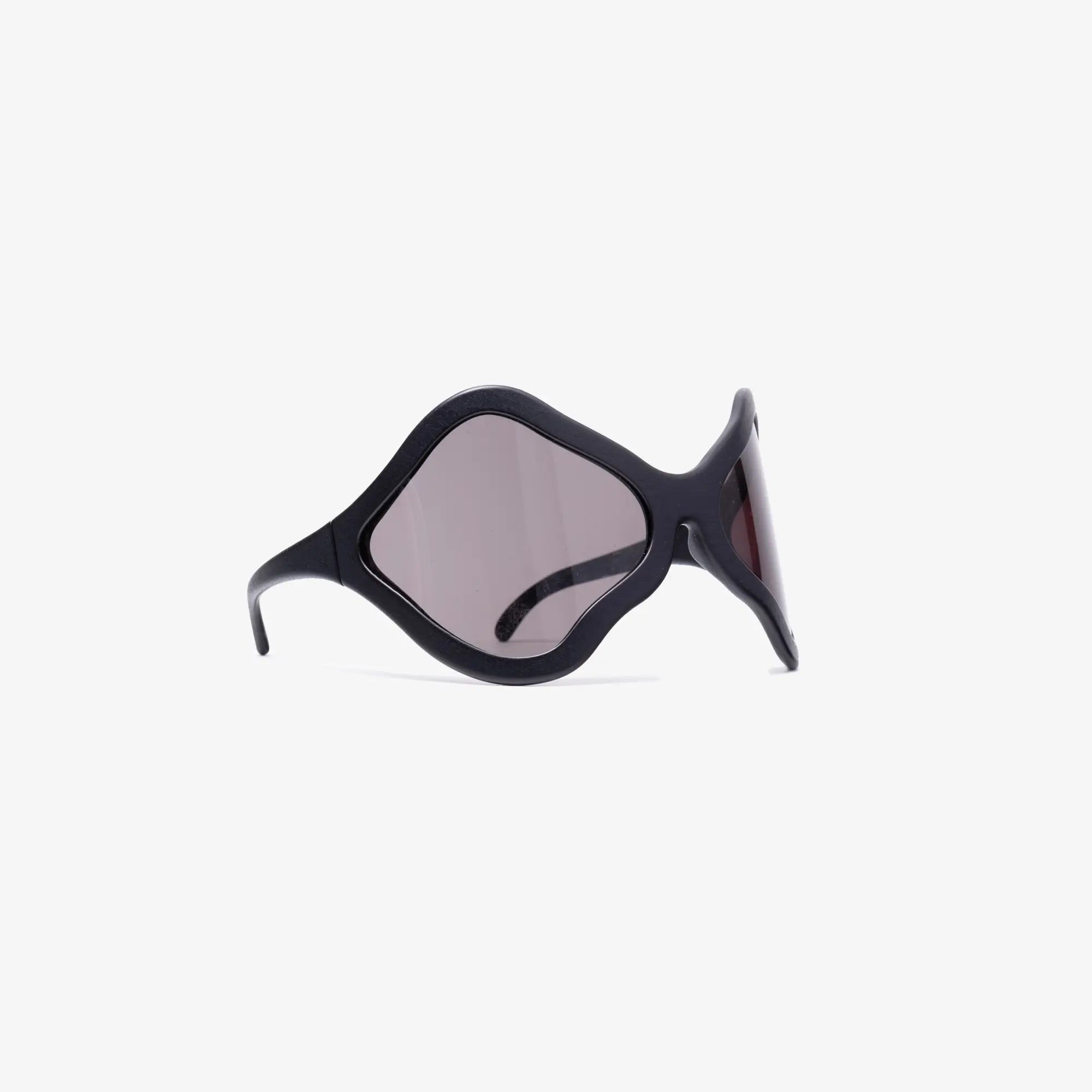 Avavav Panda Sunglasses Black - 2