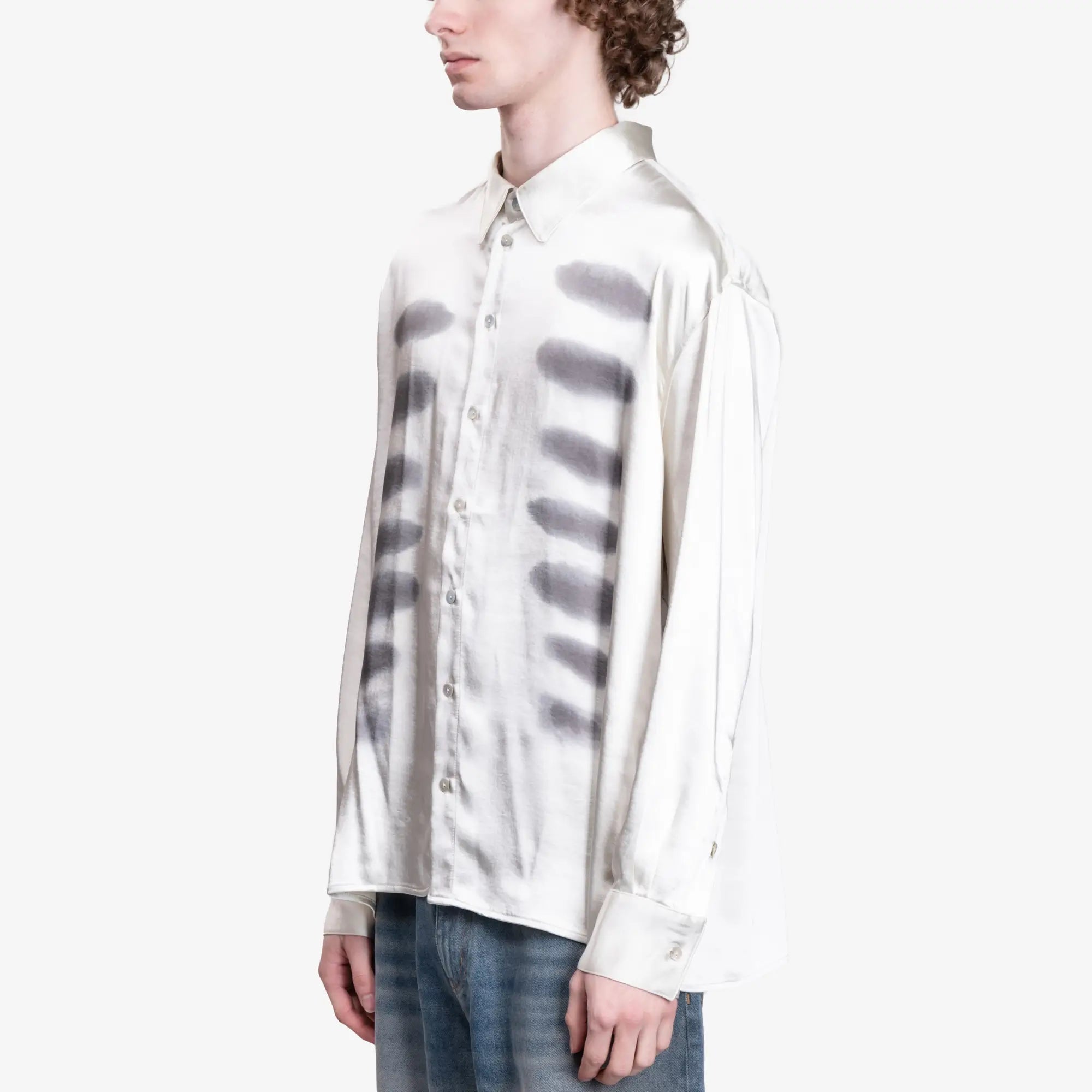 Avavav X - Ray Shirt White - 3