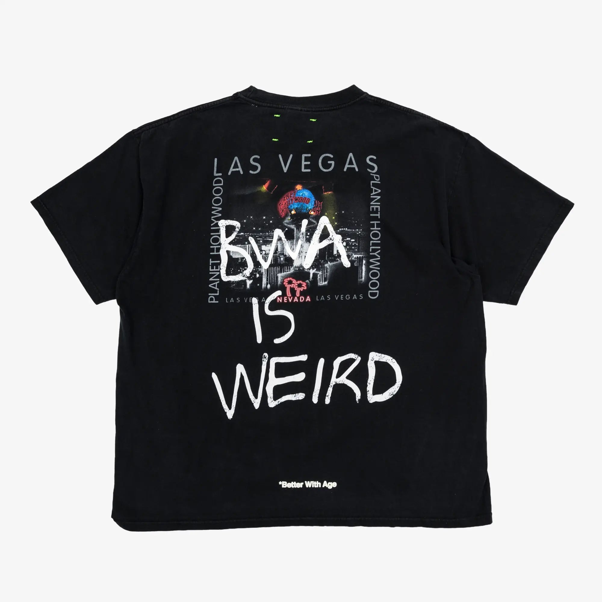 Better With Age Angus T-Shirt Multi - 9