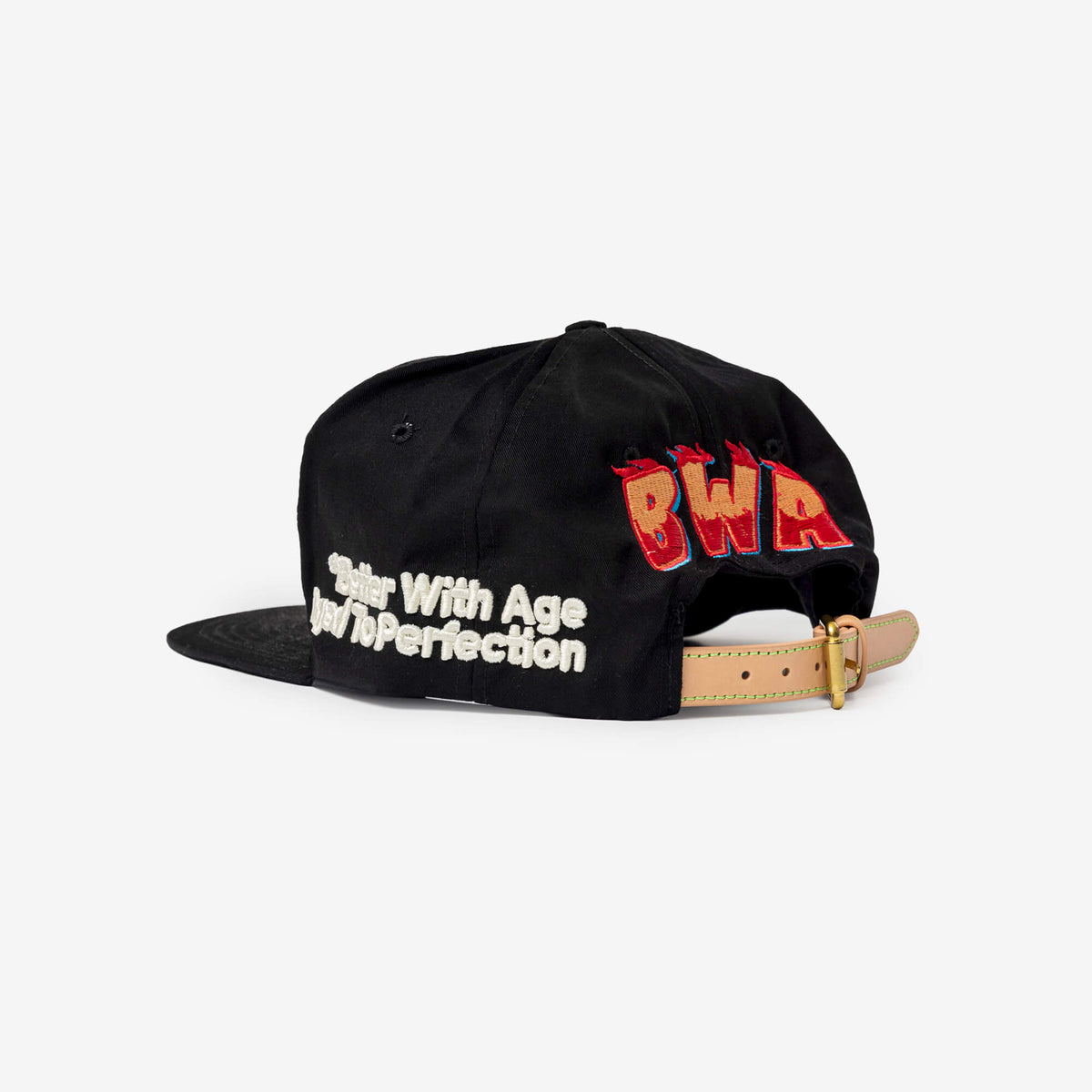Better With Age Ass Vintage Cap Blue-5